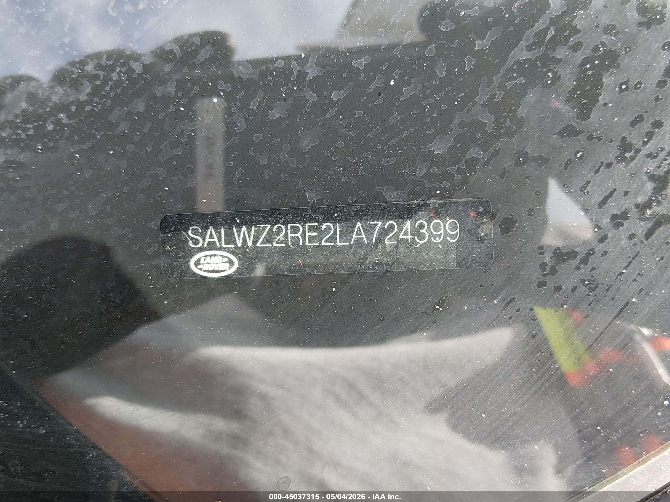 LAND ROVER image 9