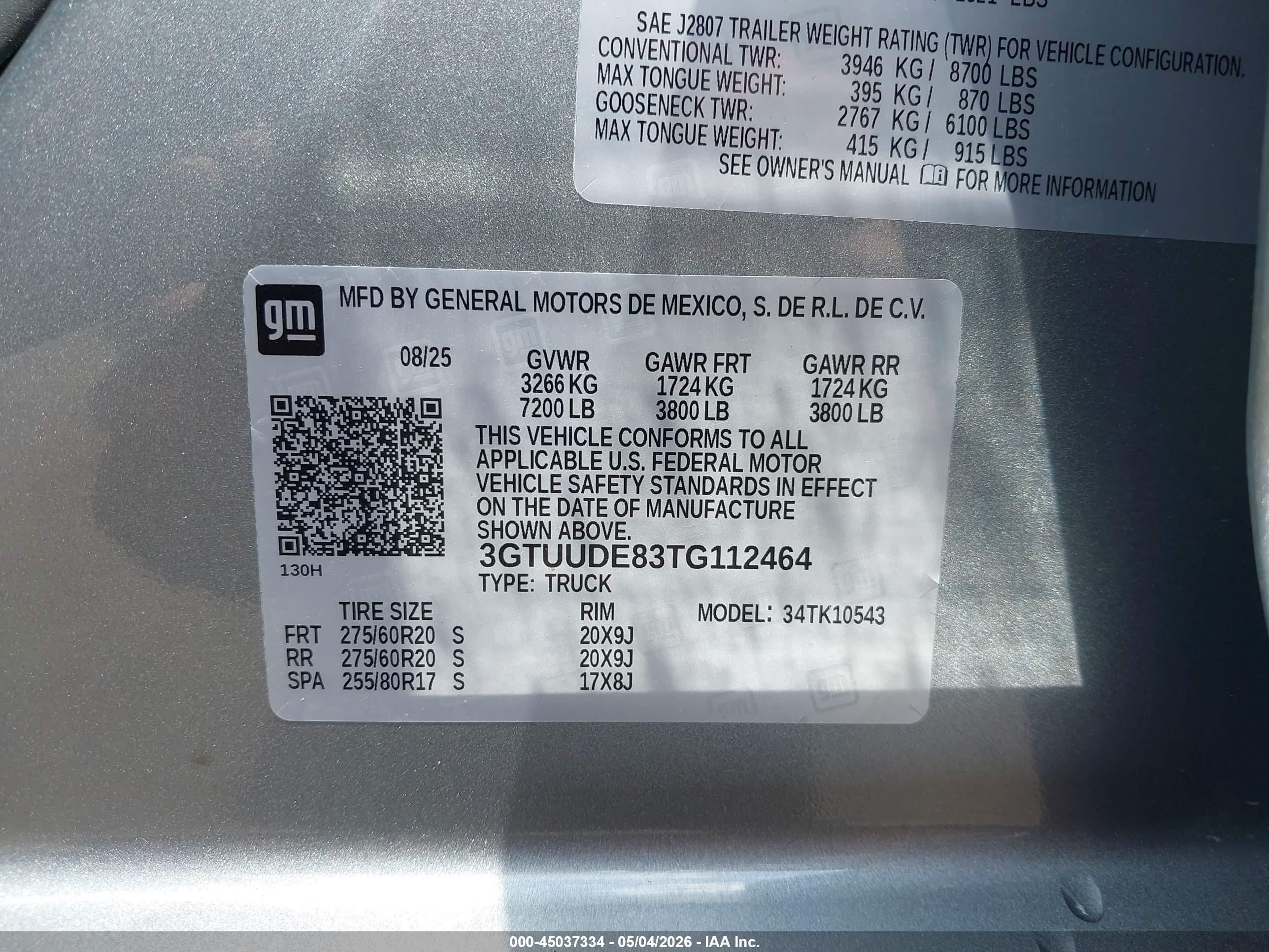 GMC SIERRA image 9