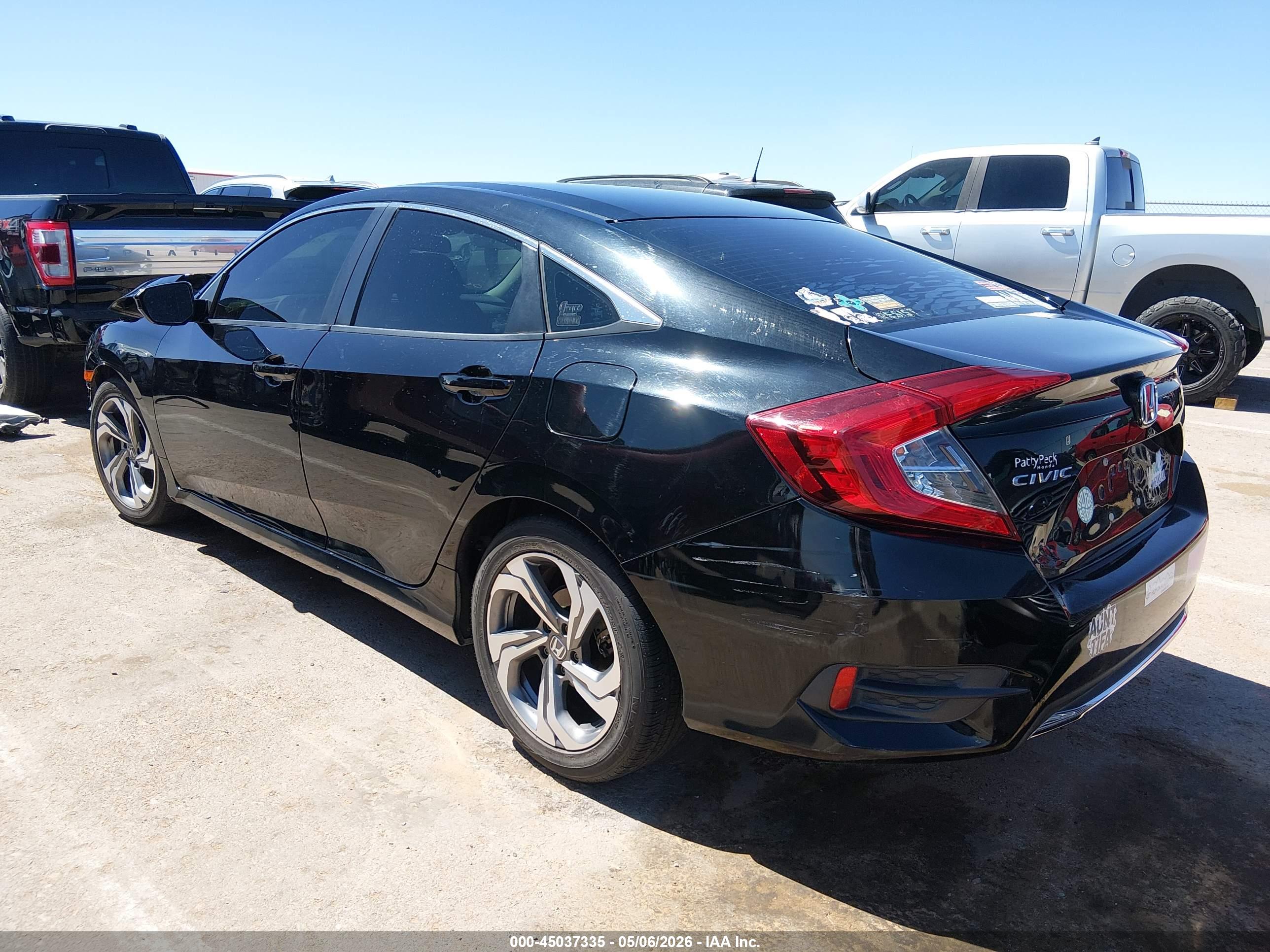 HONDA CIVIC image 3