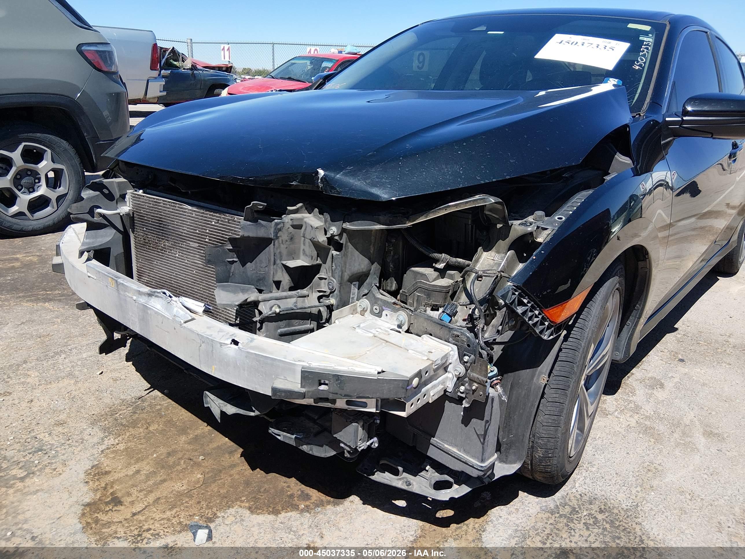 HONDA CIVIC image 6