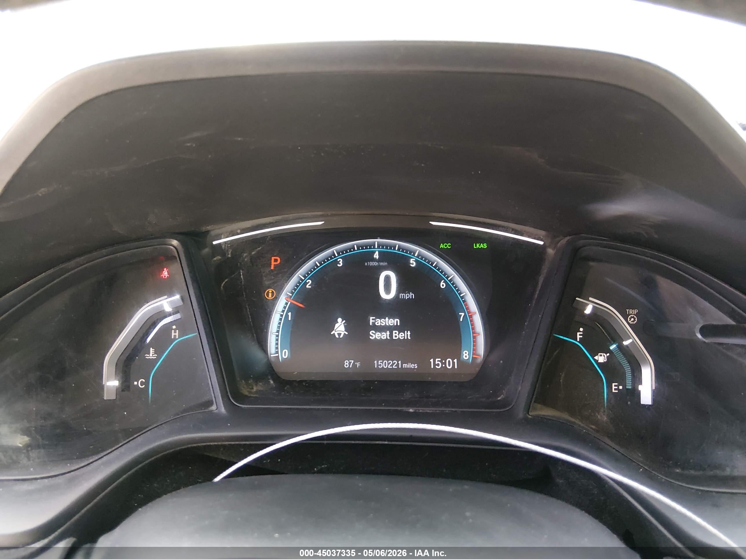HONDA CIVIC image 7