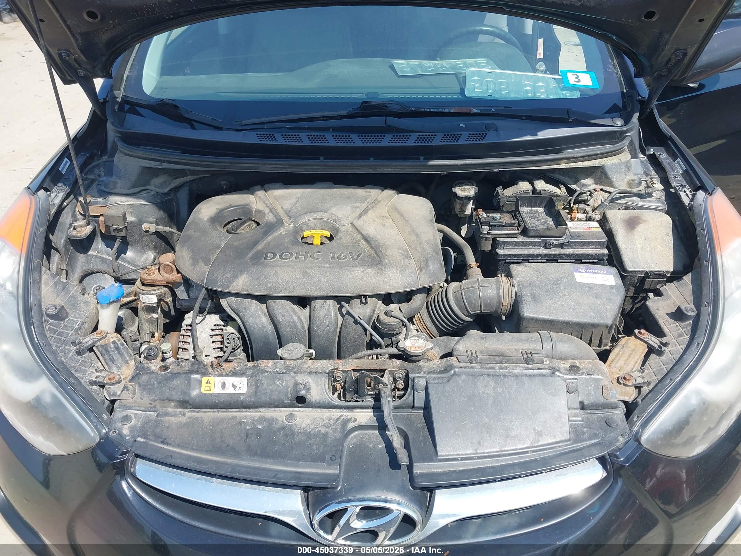 HYUNDAI ELANTRA image 10