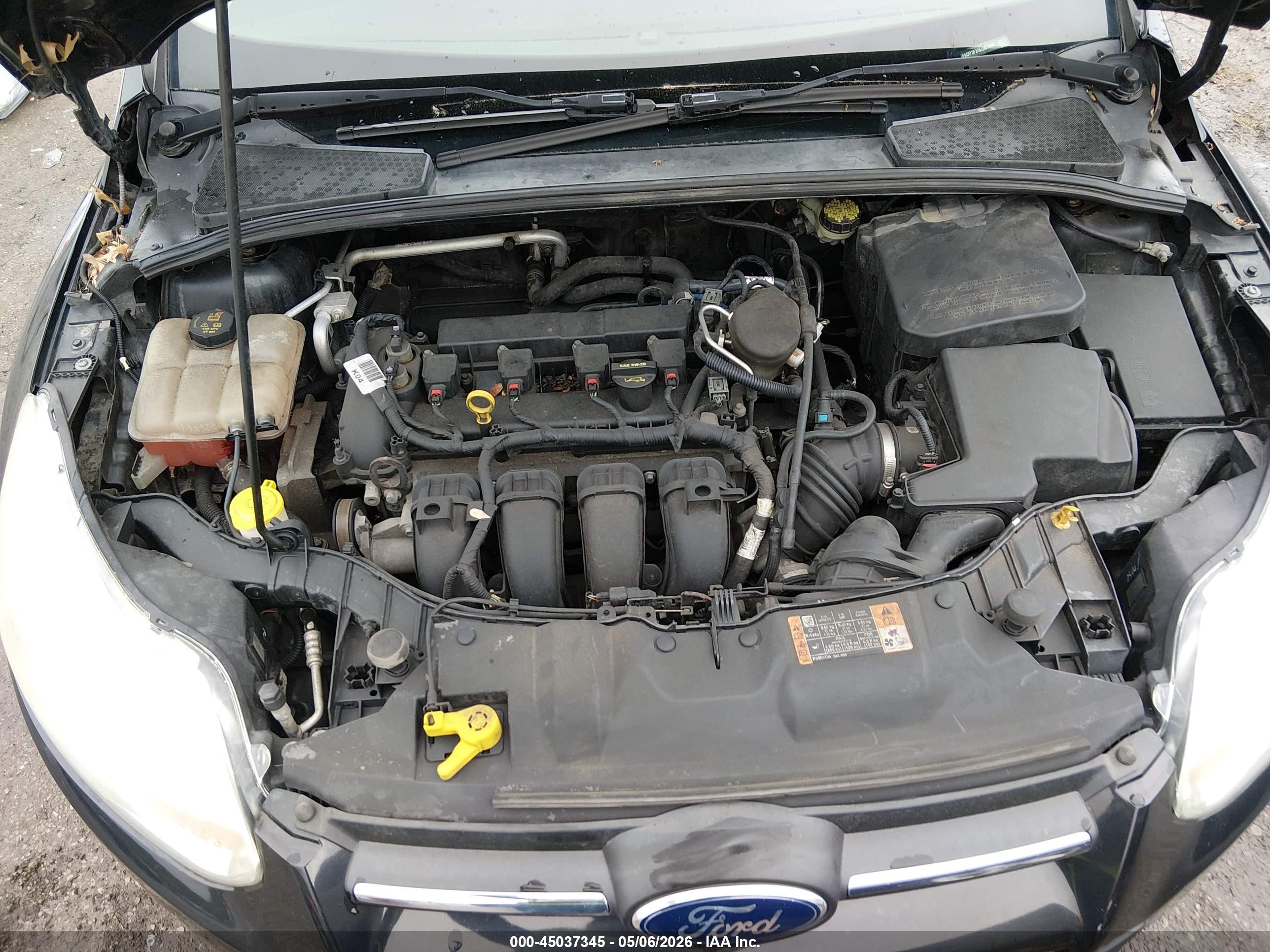 FORD FOCUS image 10