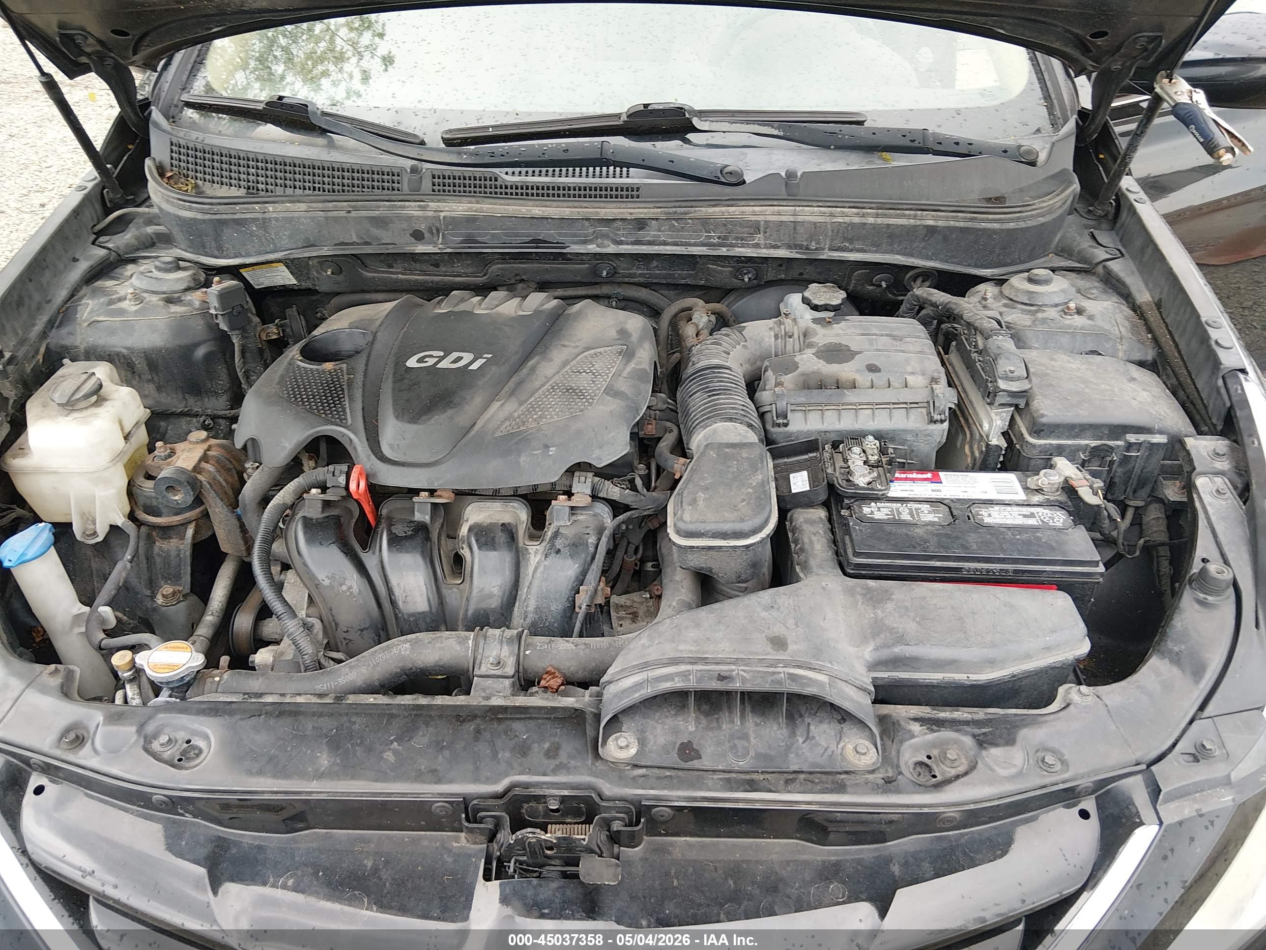 HYUNDAI SONATA image 10