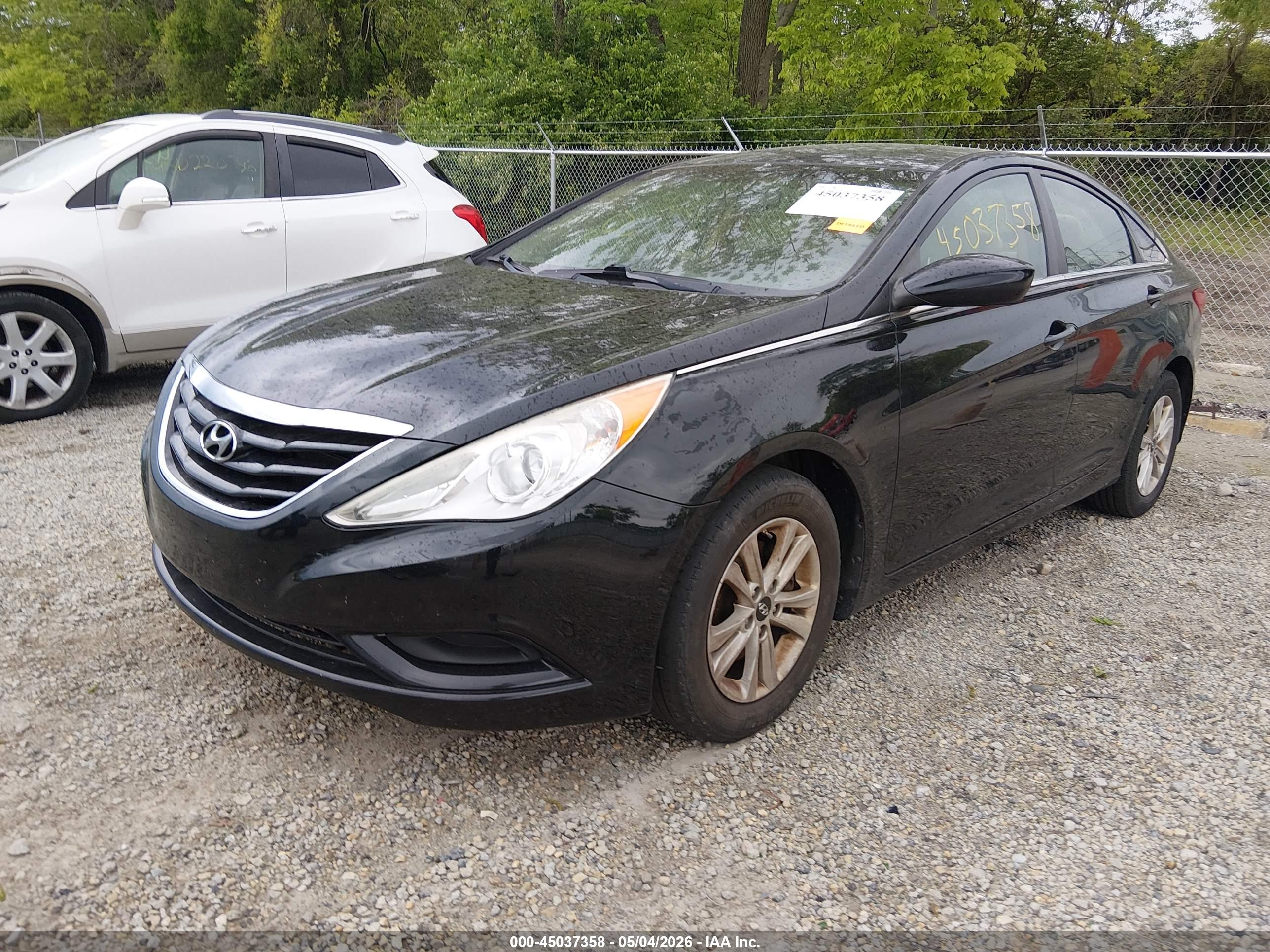 HYUNDAI SONATA image 2