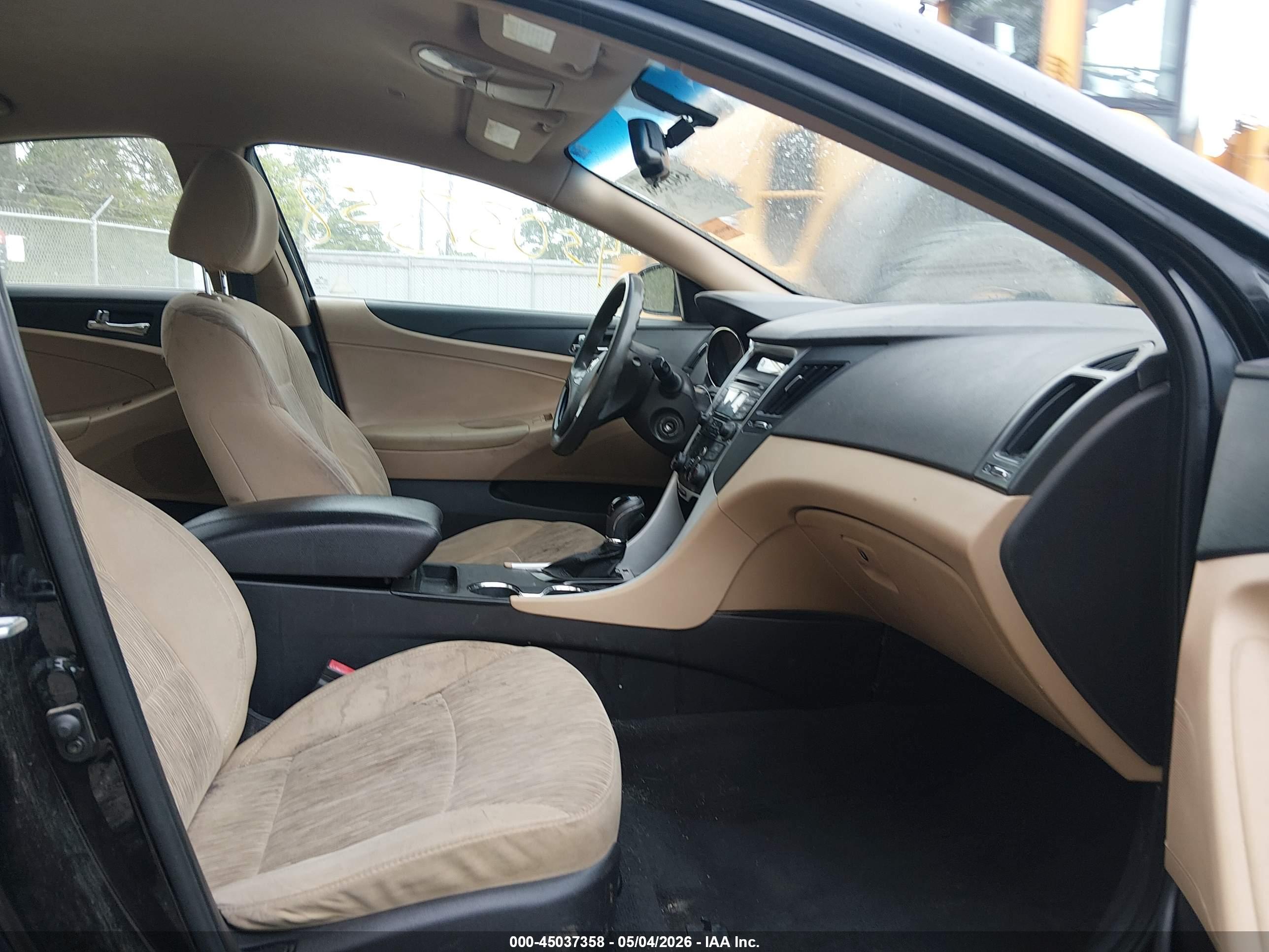 HYUNDAI SONATA image 5