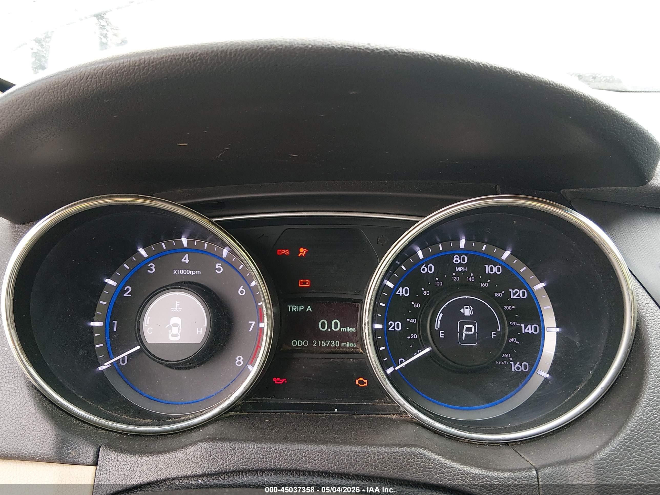HYUNDAI SONATA image 7