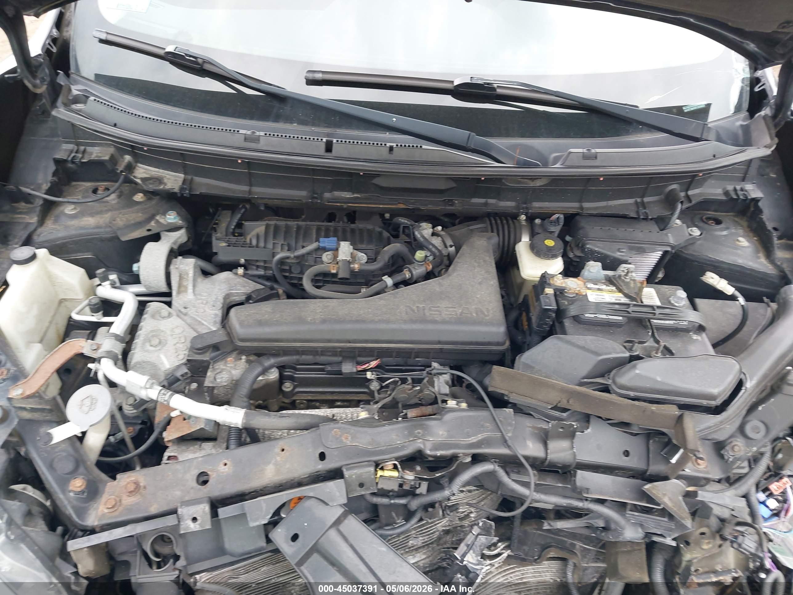 NISSAN ROGUE image 10
