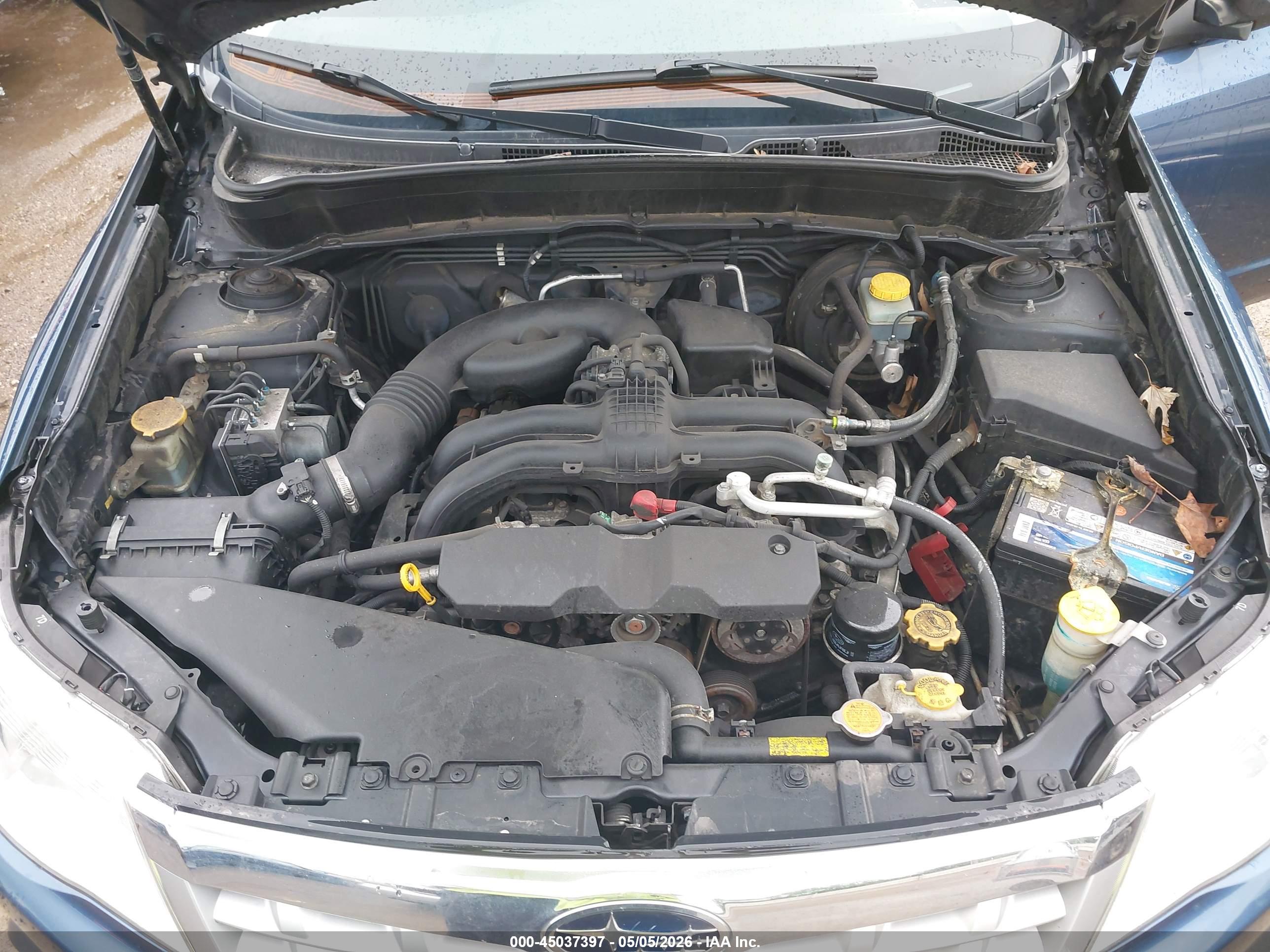 SUBARU FORESTER image 10