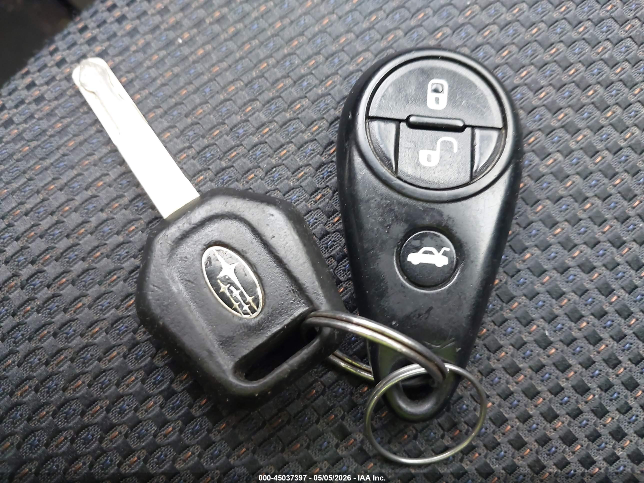 SUBARU FORESTER image 11