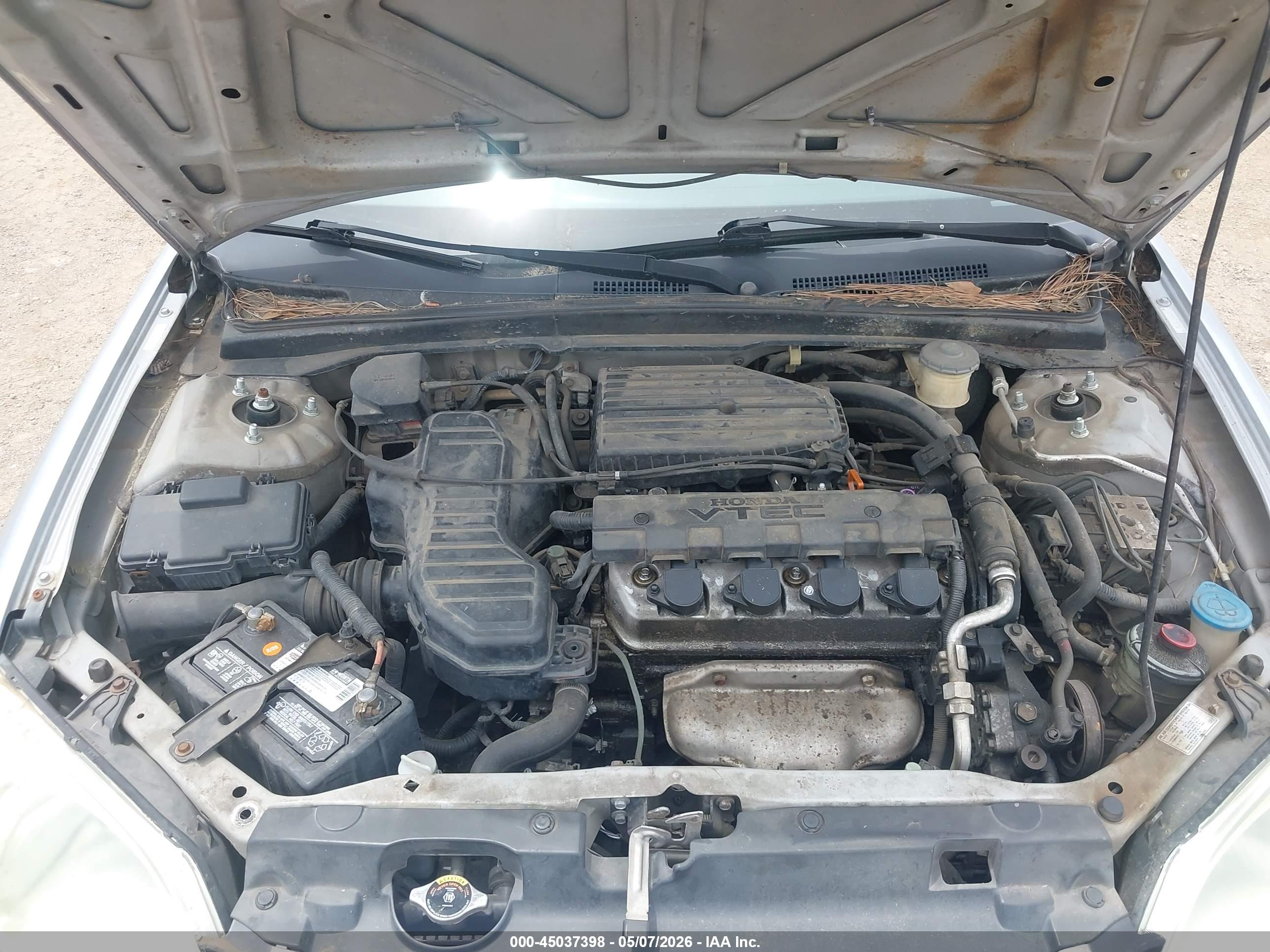 HONDA CIVIC image 10