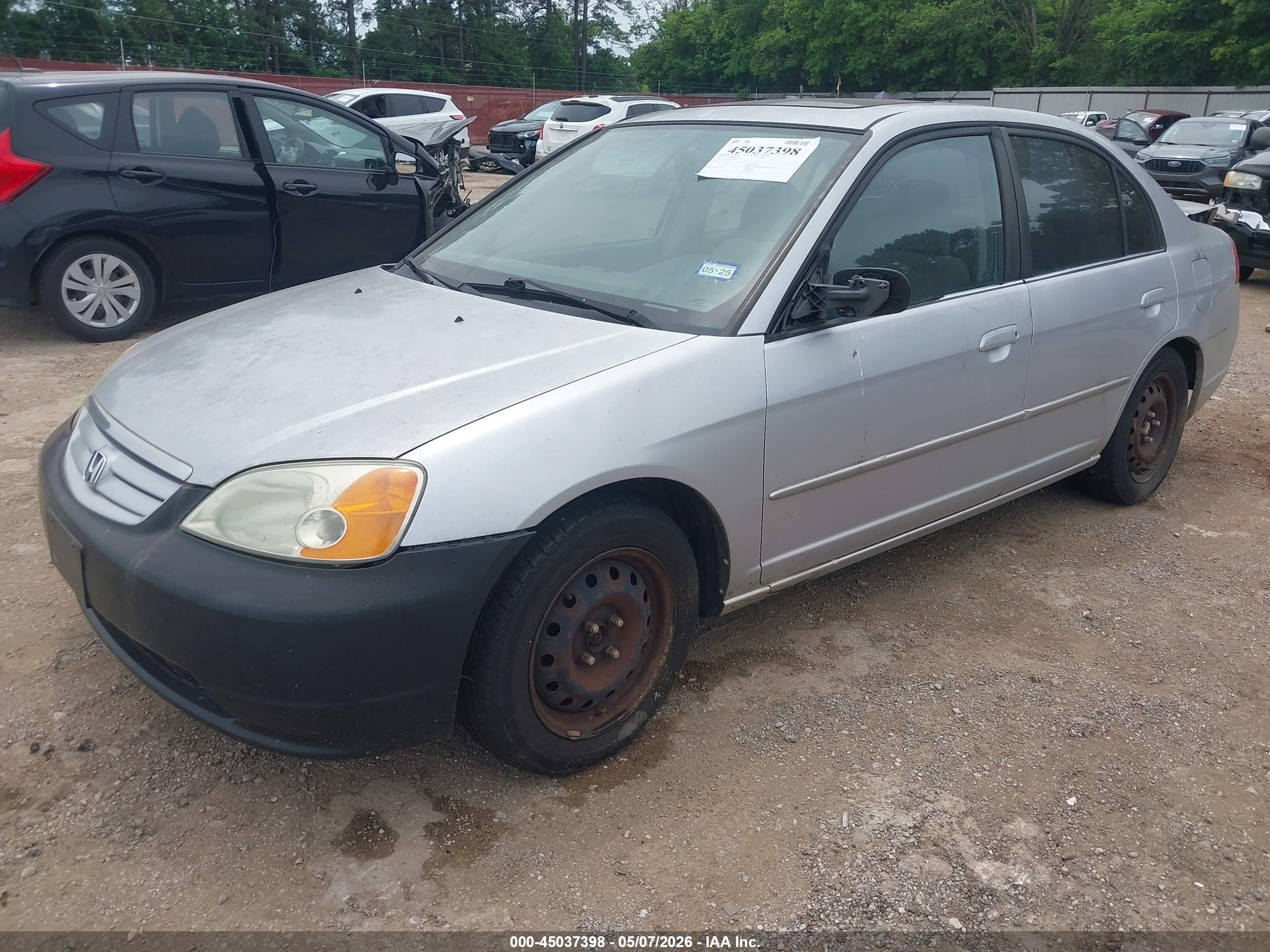 HONDA CIVIC image 2