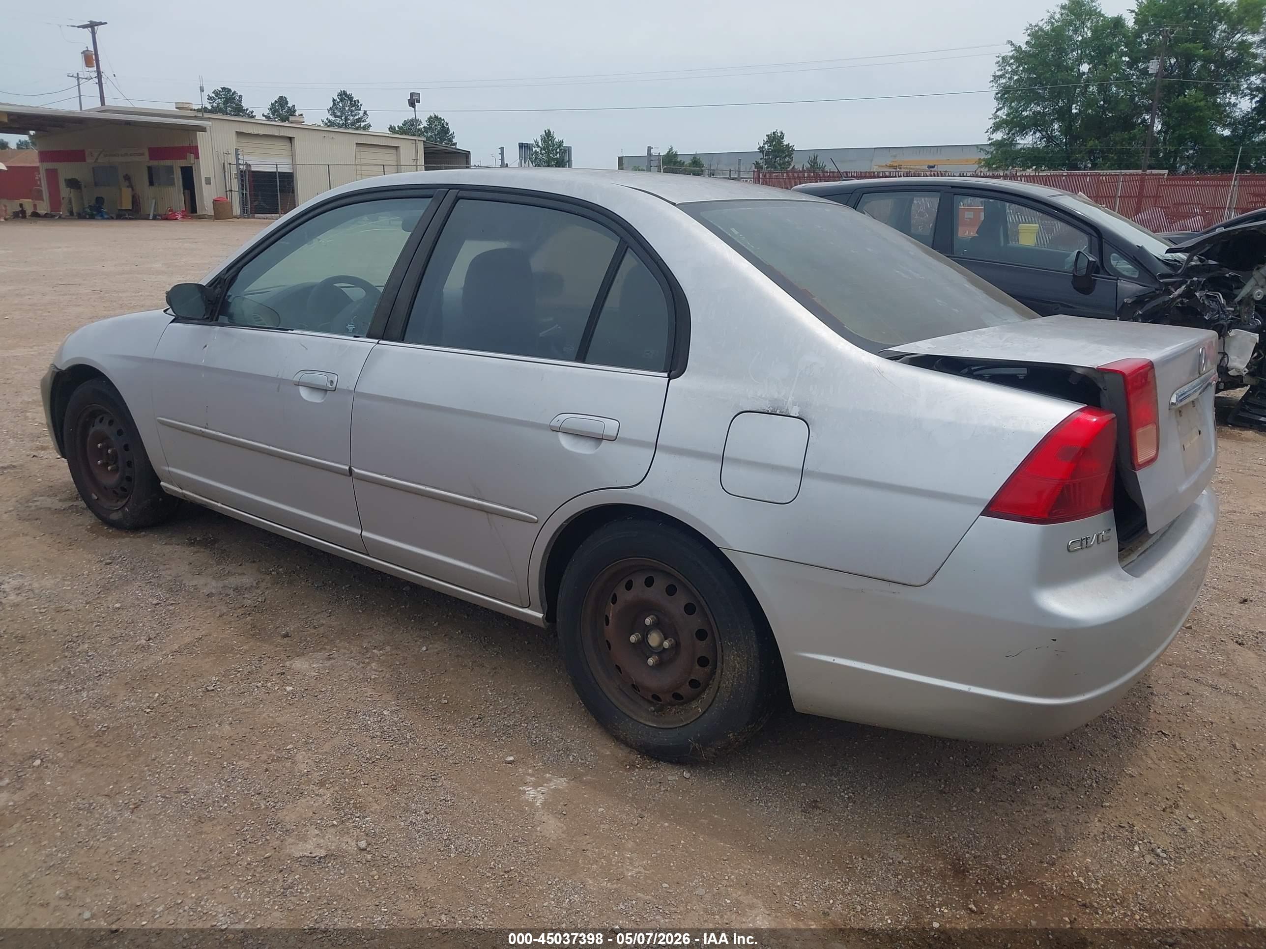 HONDA CIVIC image 3