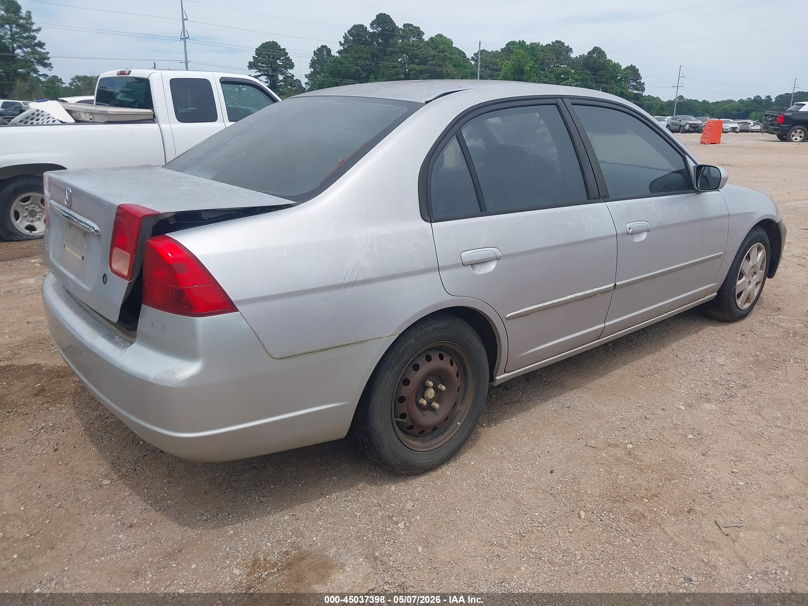 HONDA CIVIC image 4