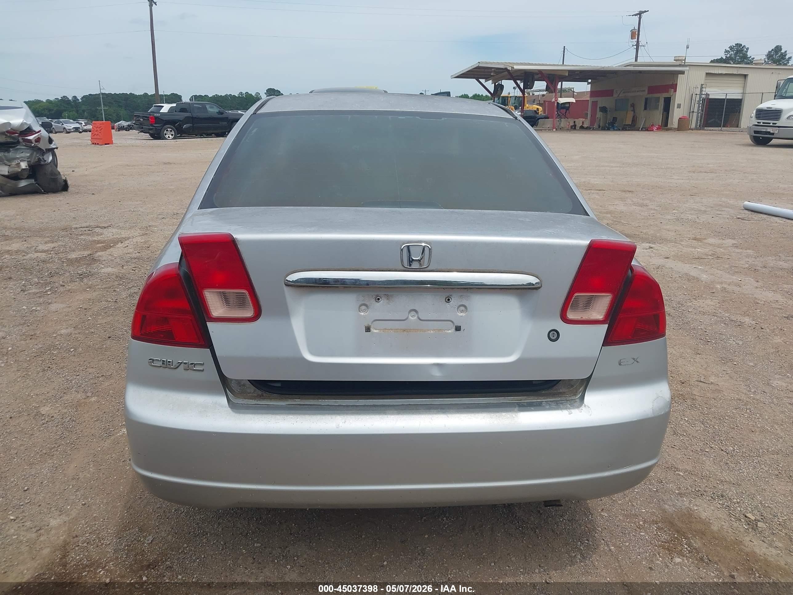 HONDA CIVIC image 6