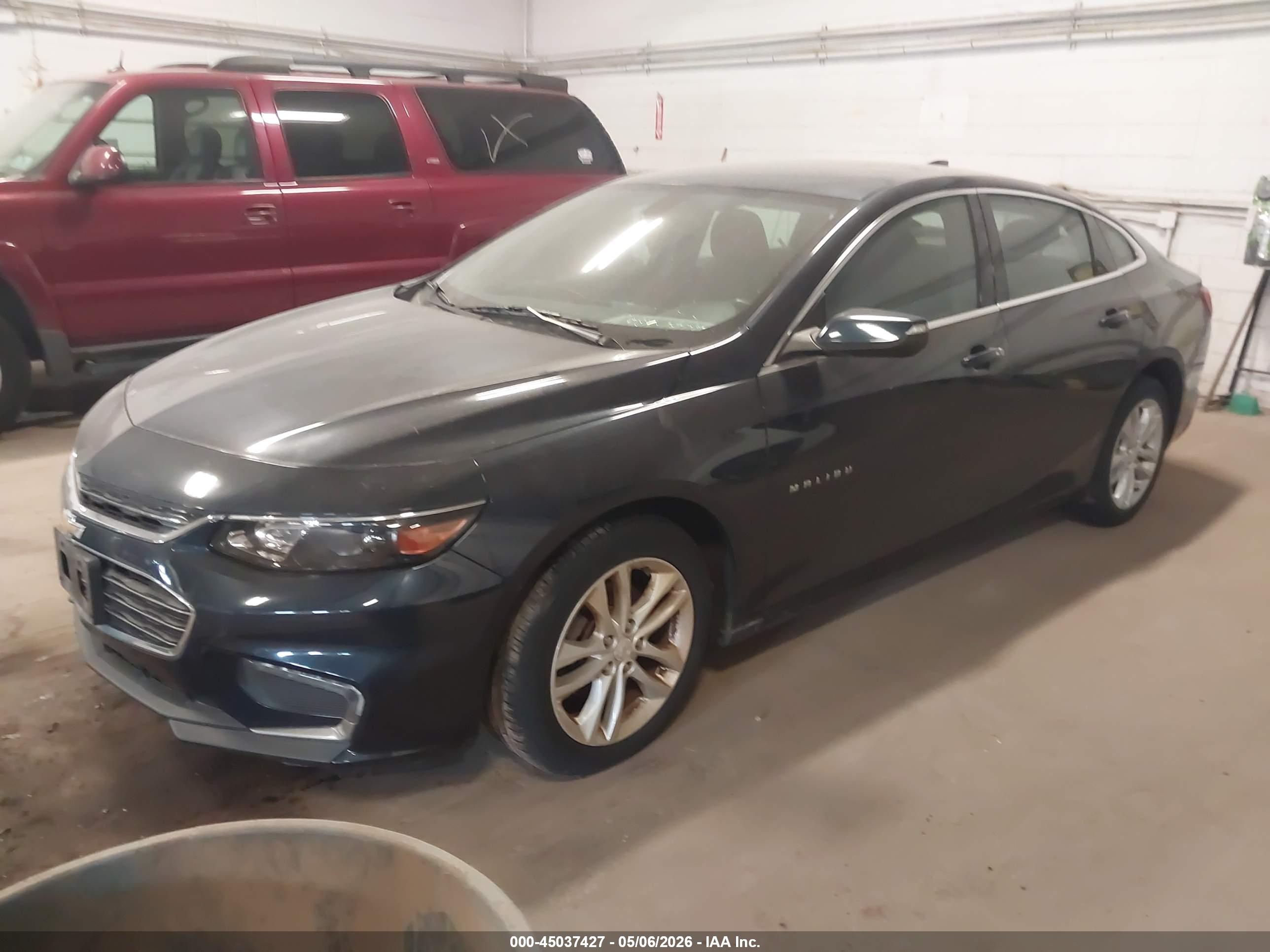 CHEVROLET MALIBU image 2
