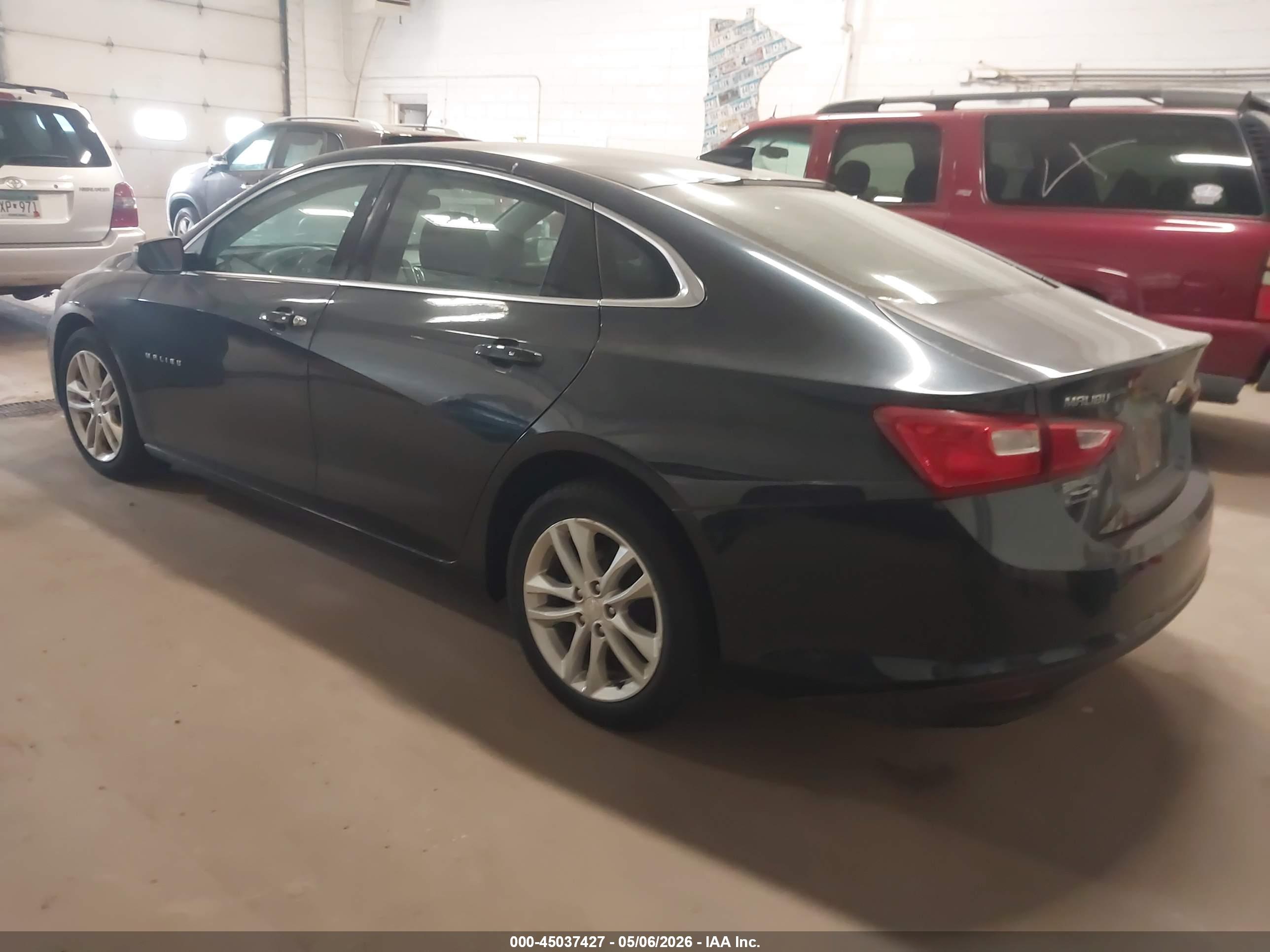 CHEVROLET MALIBU image 3
