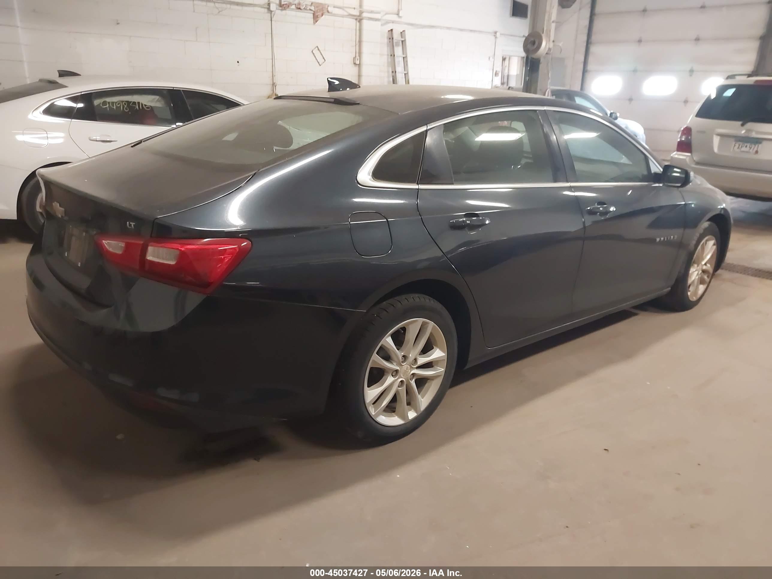 CHEVROLET MALIBU image 4