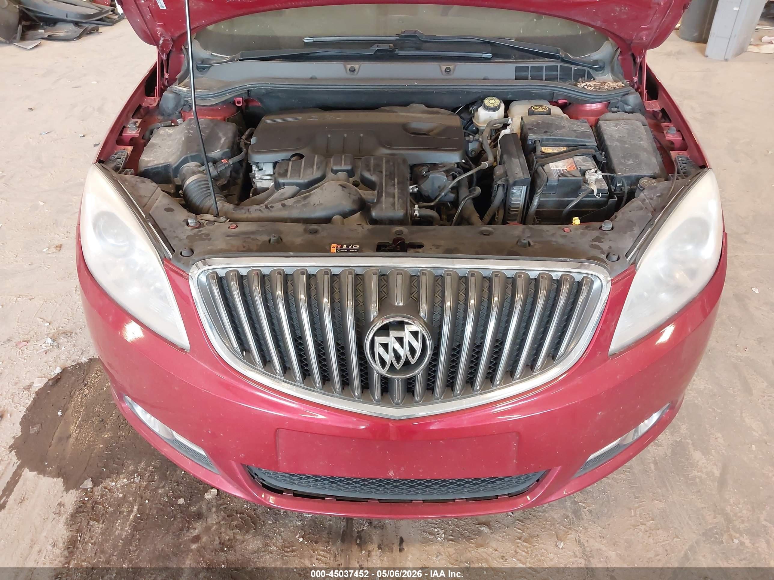 BUICK VERANO image 10