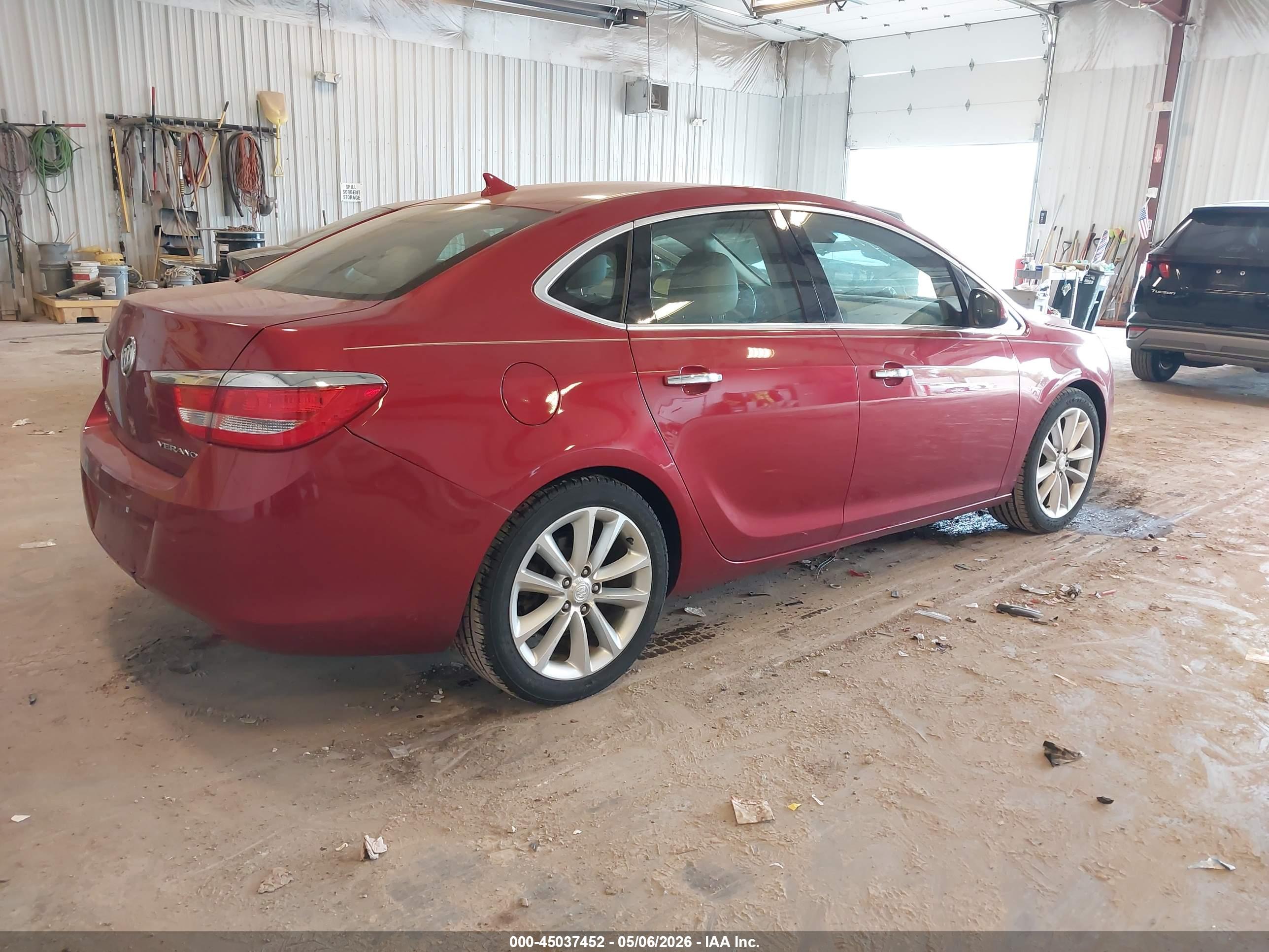 BUICK VERANO image 4