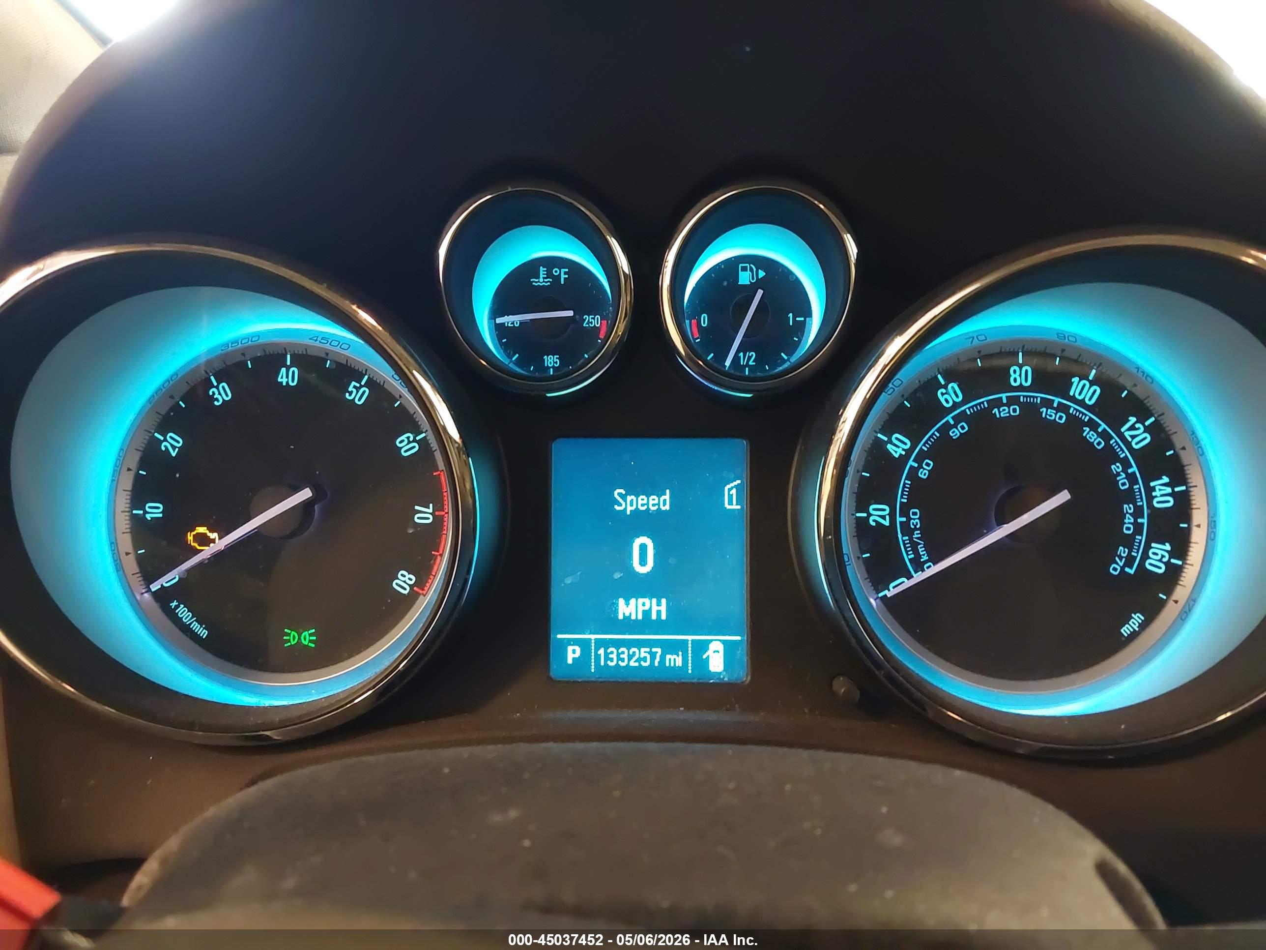 BUICK VERANO image 7