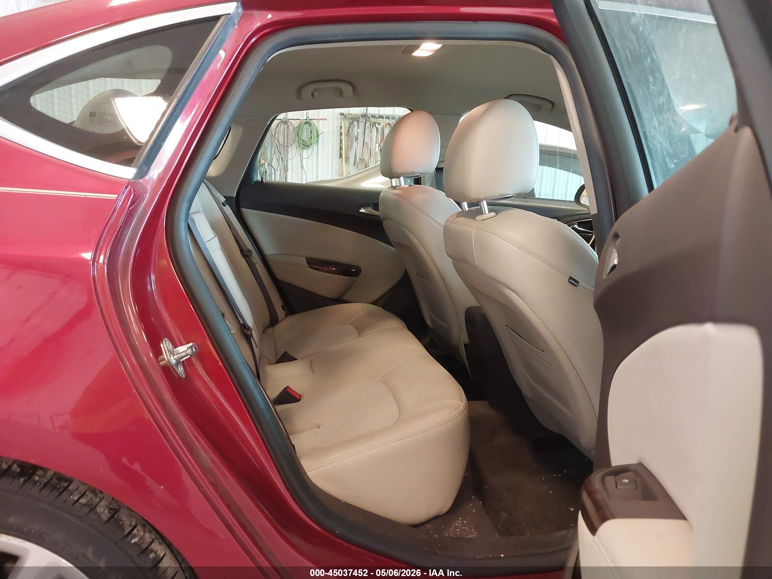 BUICK VERANO image 8