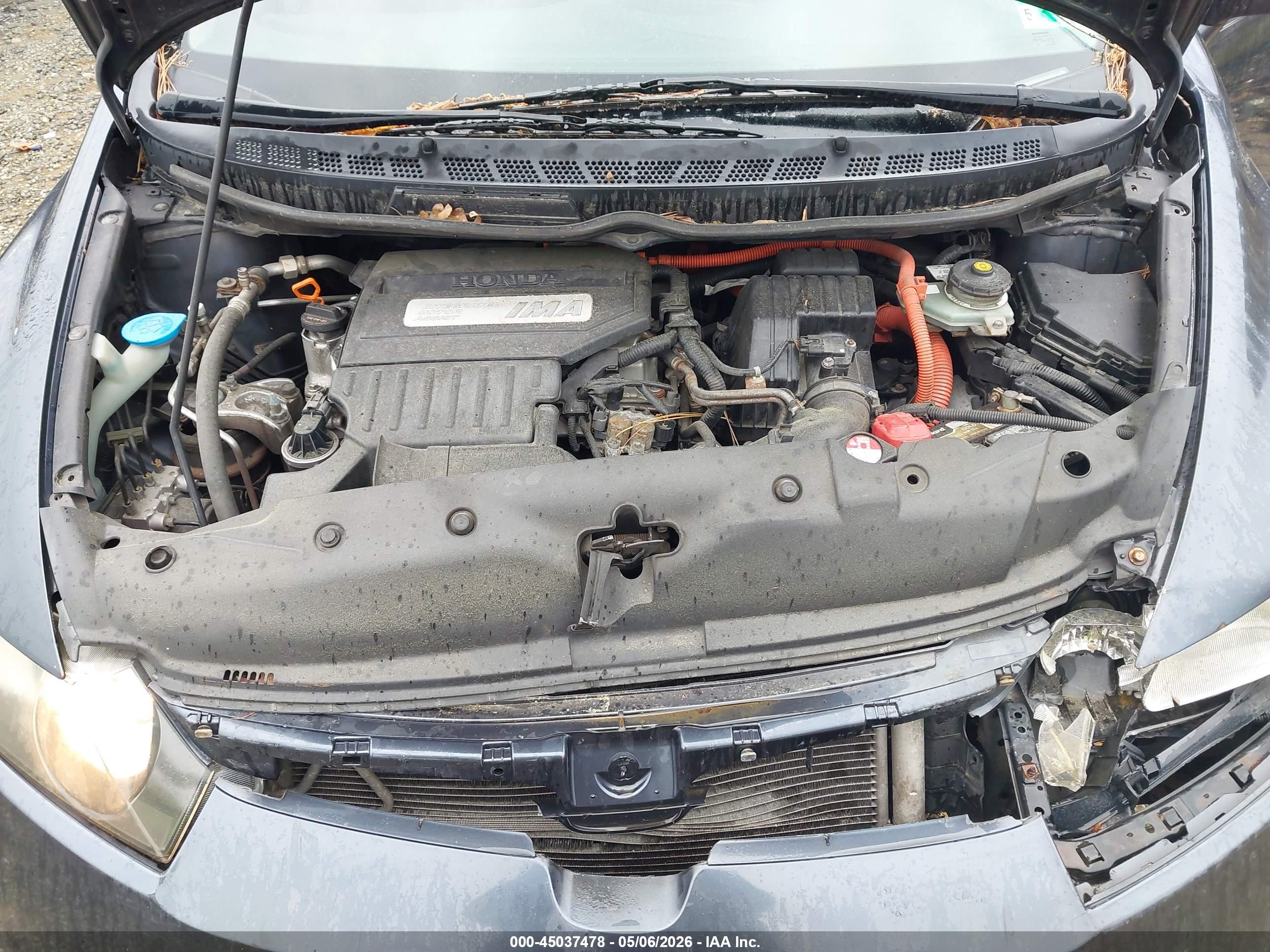 HONDA CIVIC image 10
