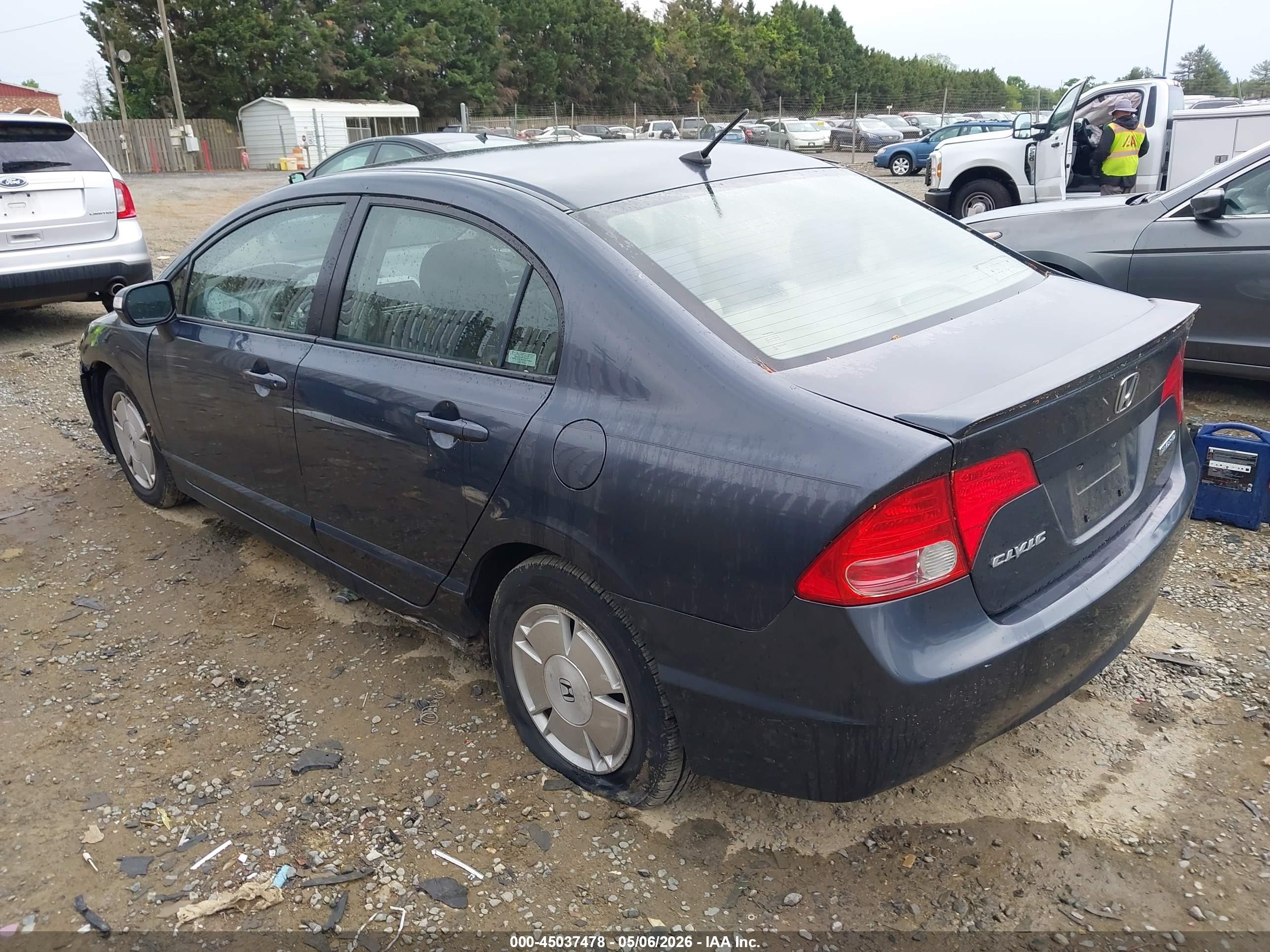 HONDA CIVIC image 3