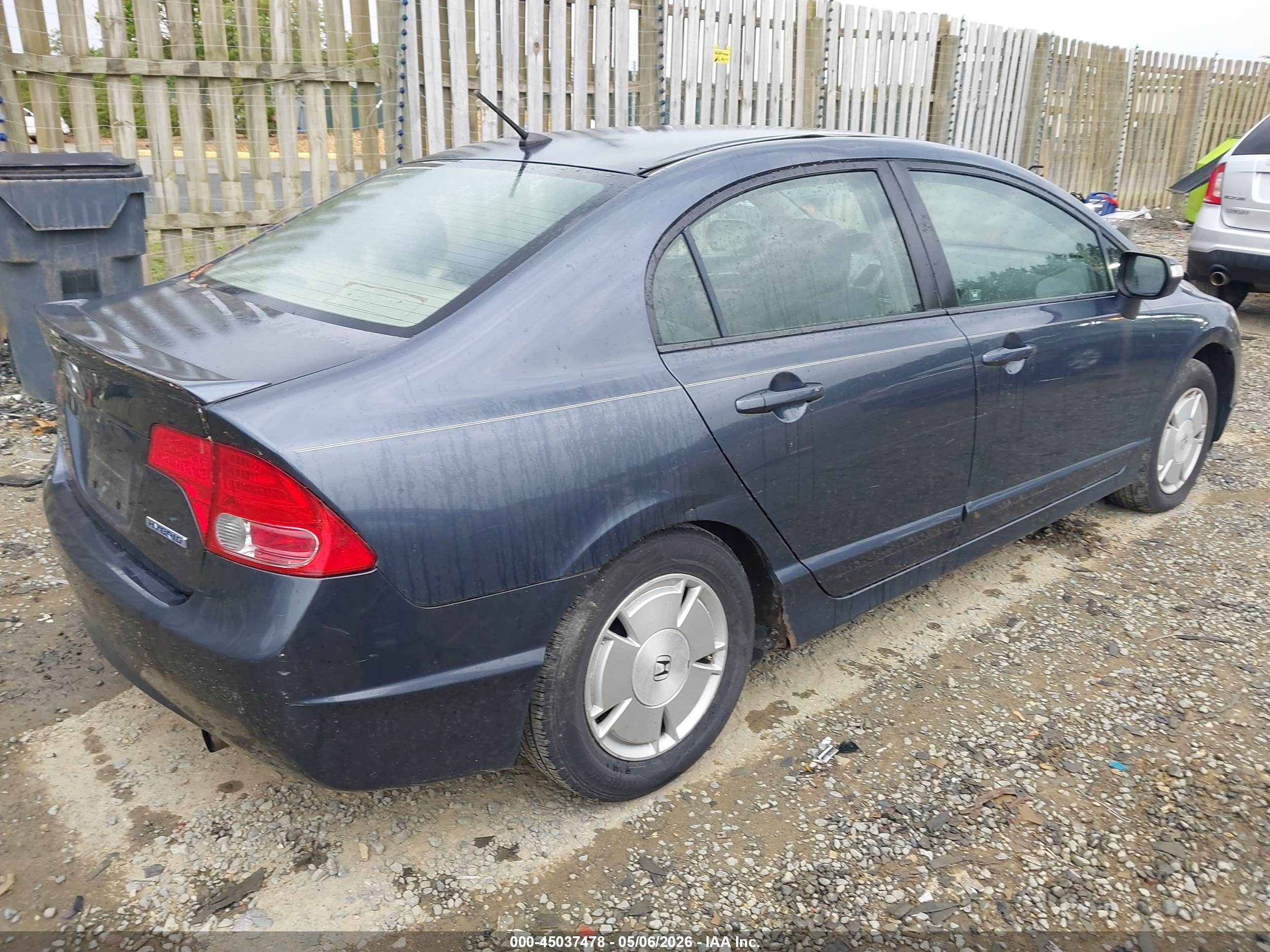HONDA CIVIC image 4