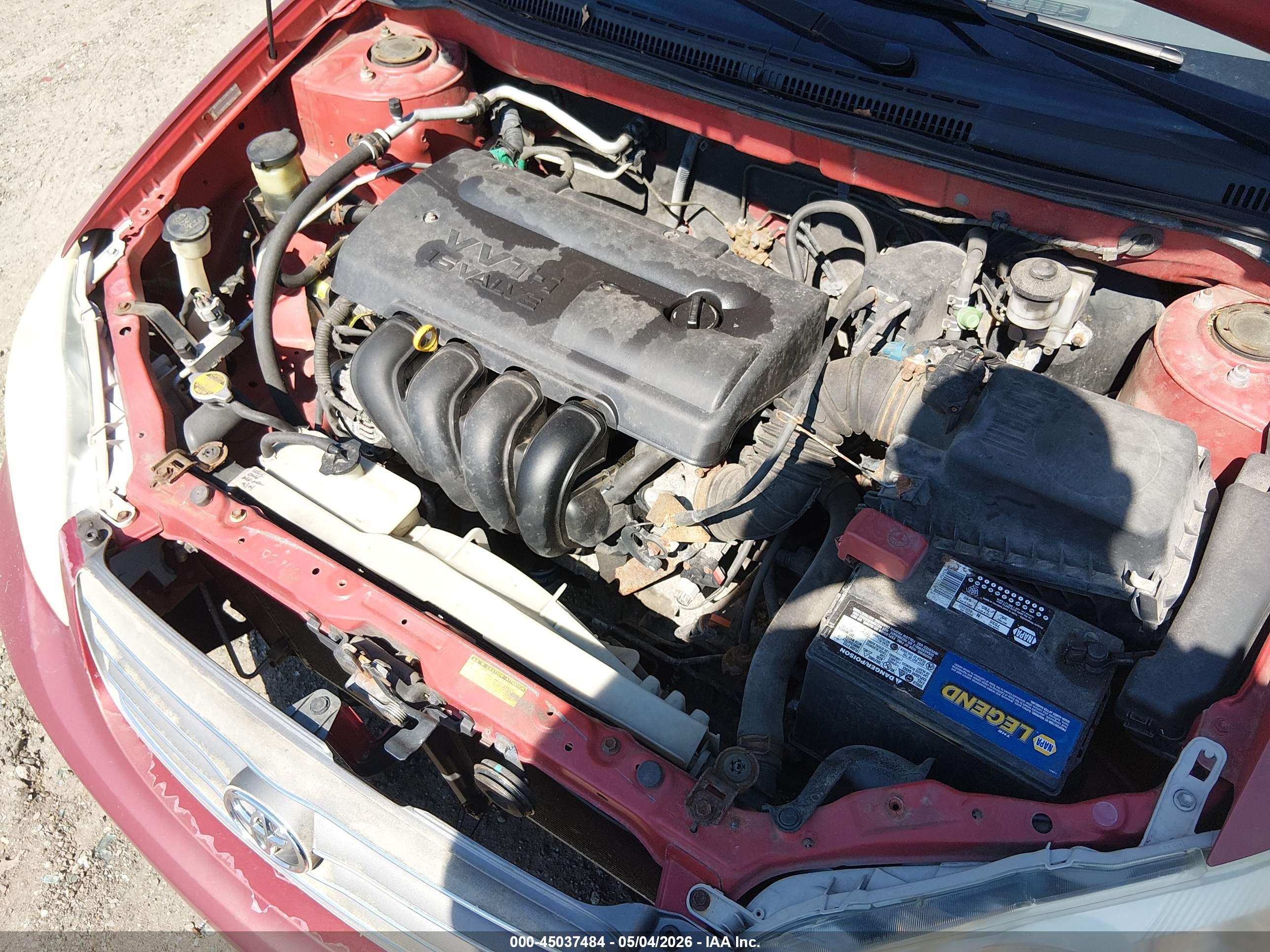 TOYOTA COROLLA image 10