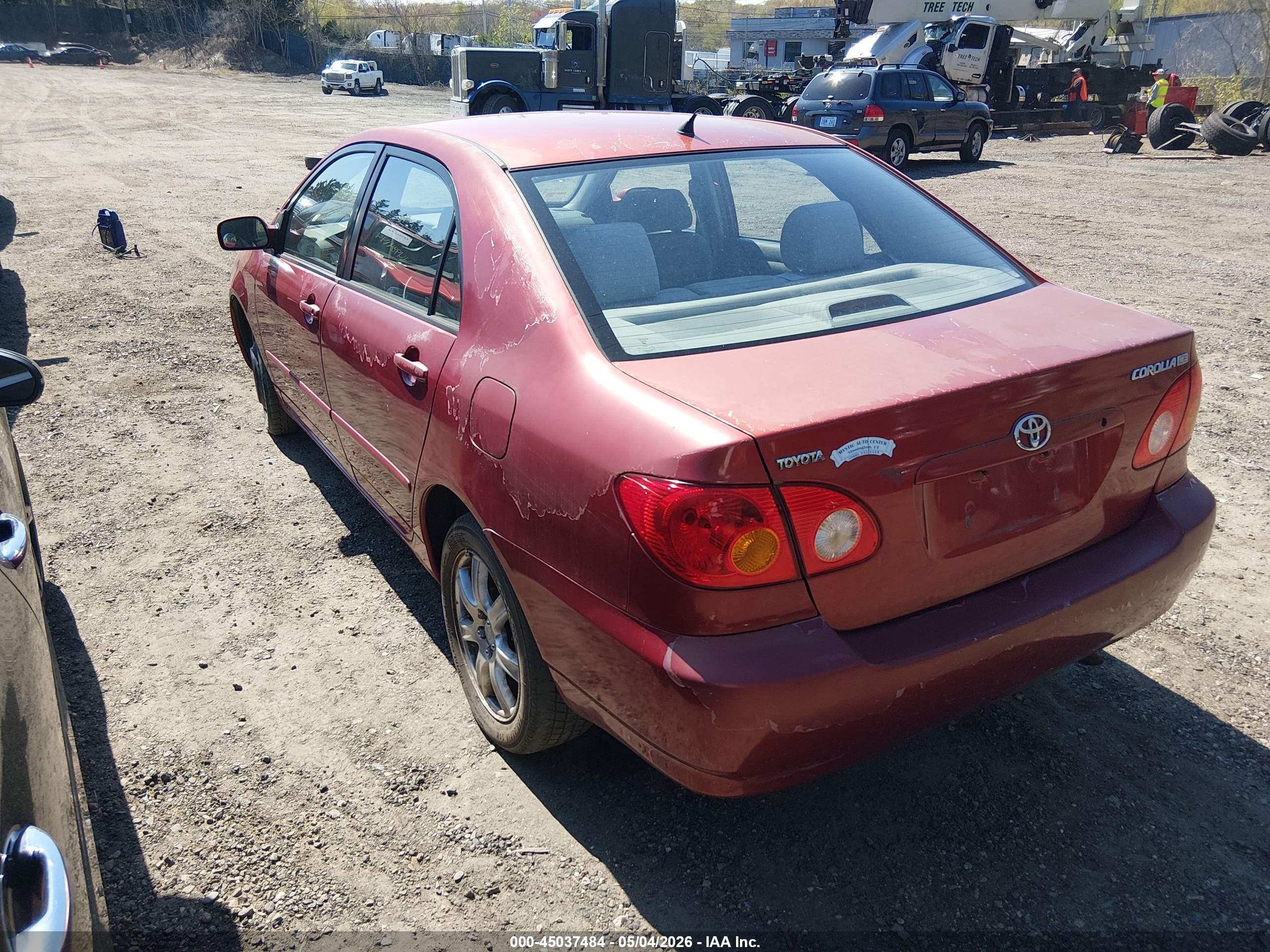TOYOTA COROLLA image 3