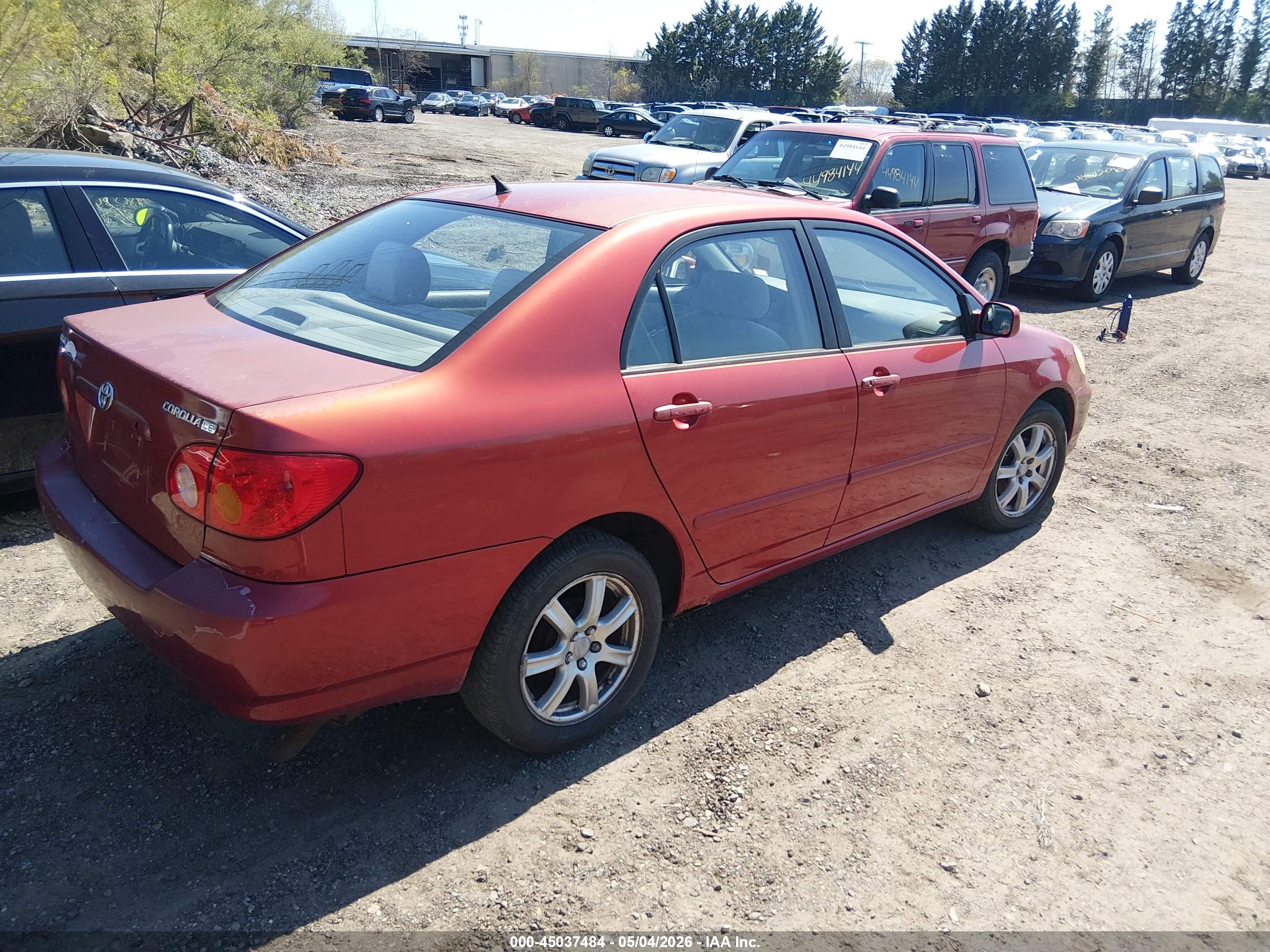 TOYOTA COROLLA image 4