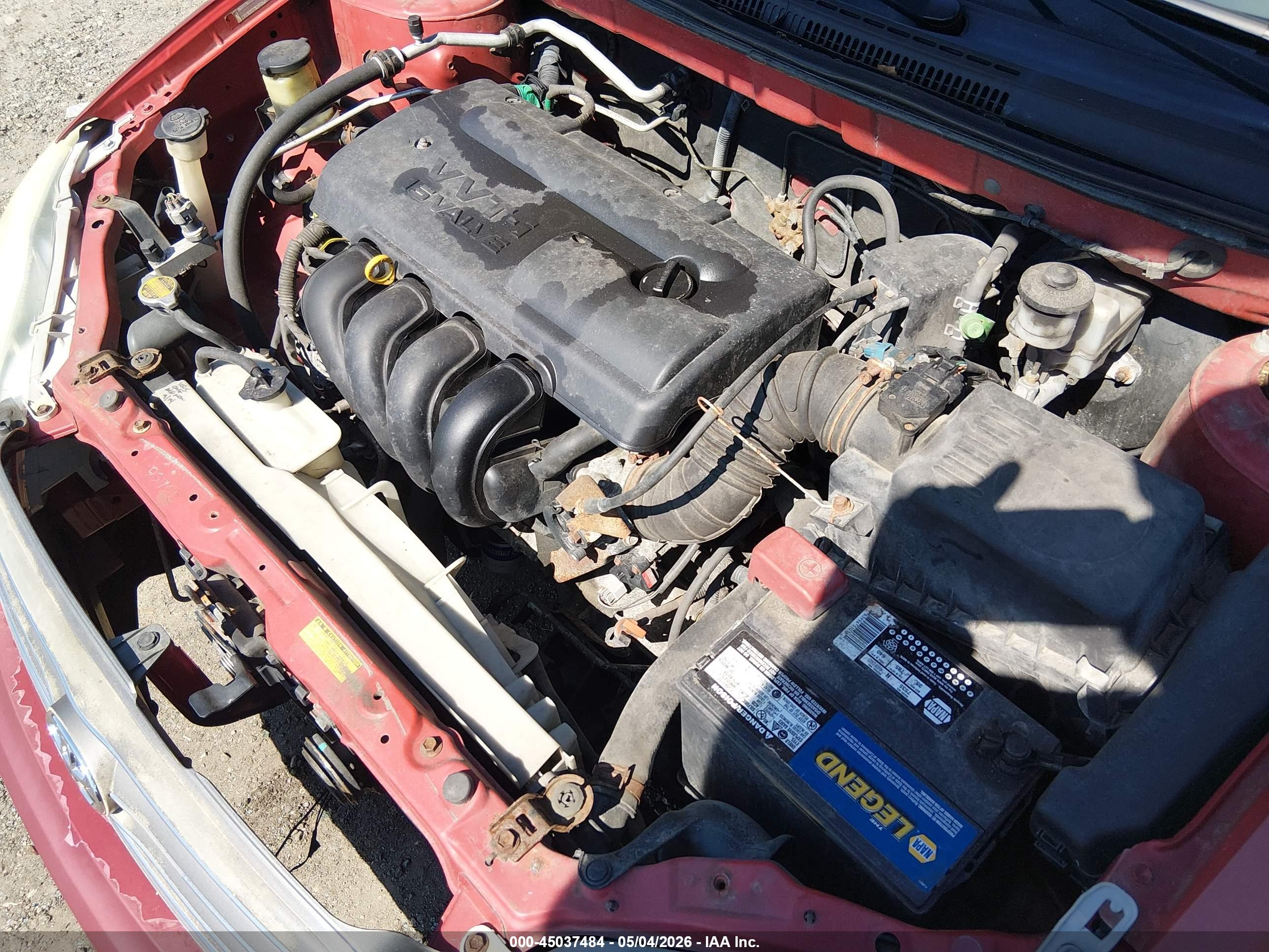 TOYOTA COROLLA image 6