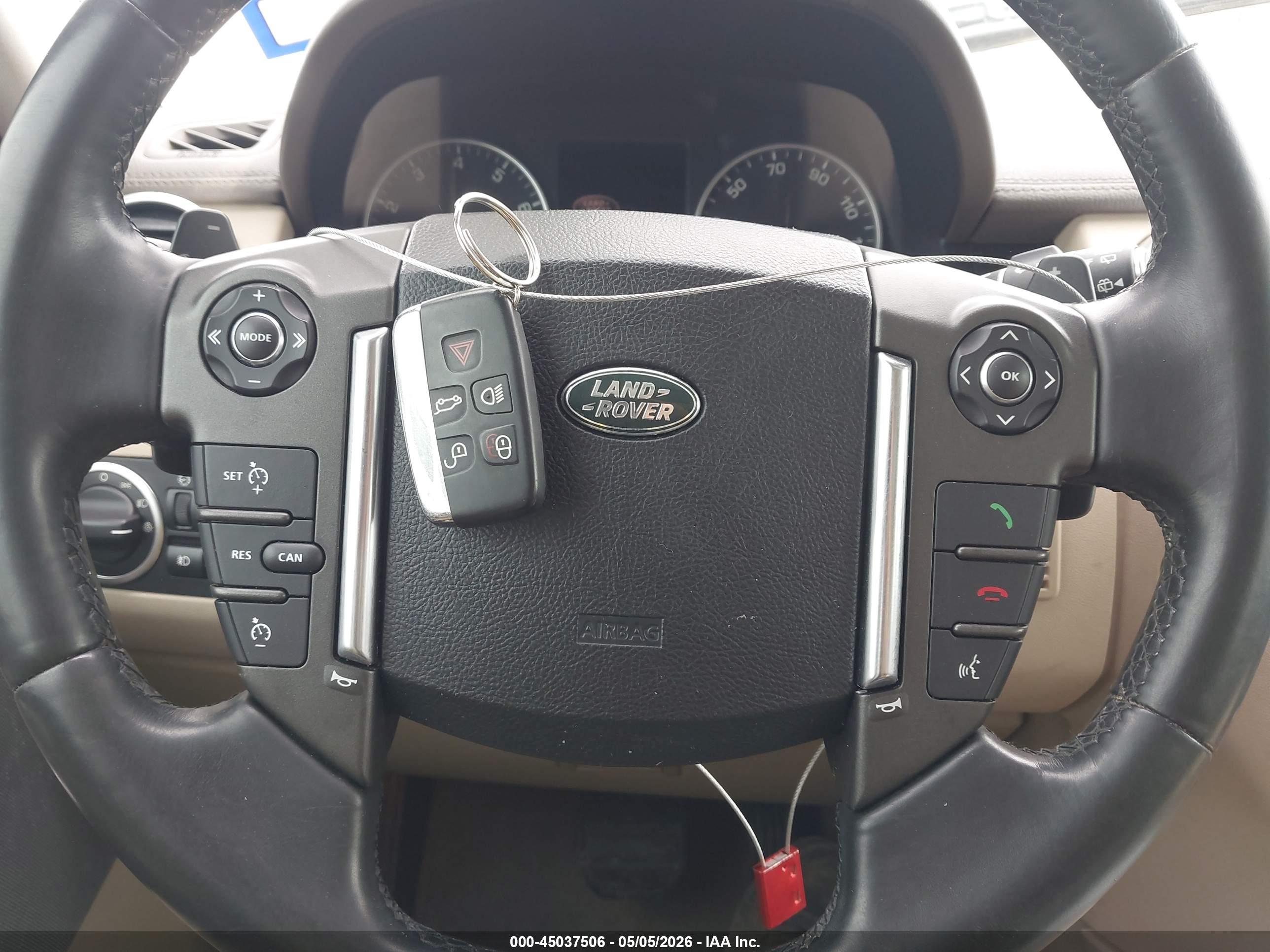 LAND ROVER image 11