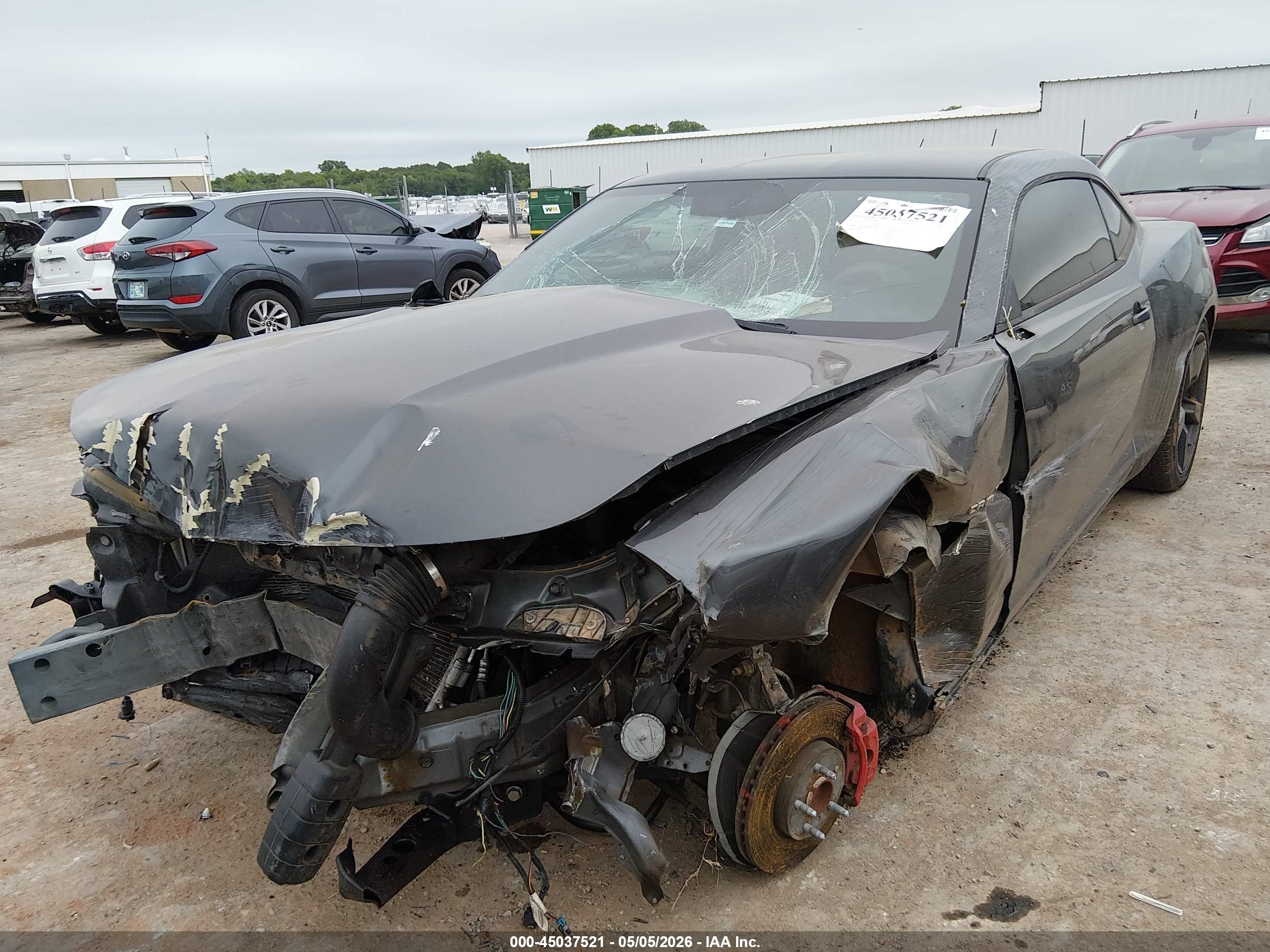 CHEVROLET CAMARO image 2