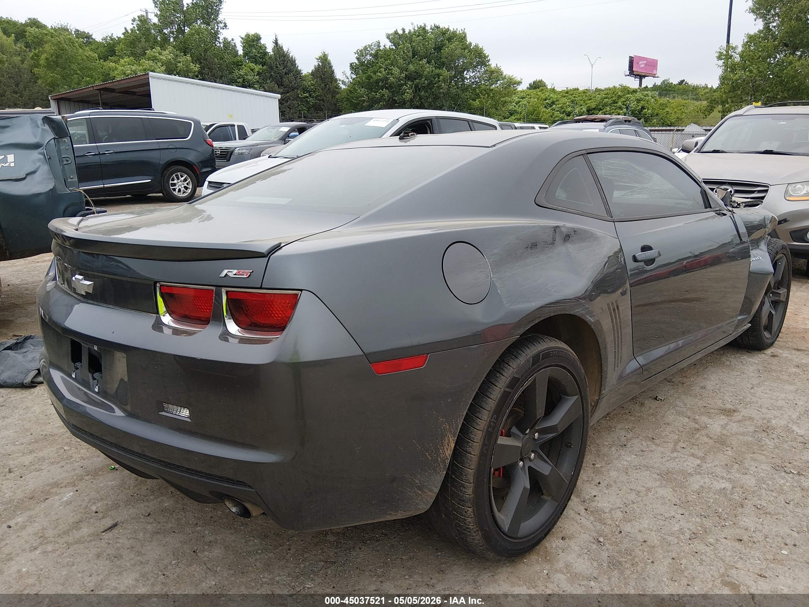 CHEVROLET CAMARO image 4