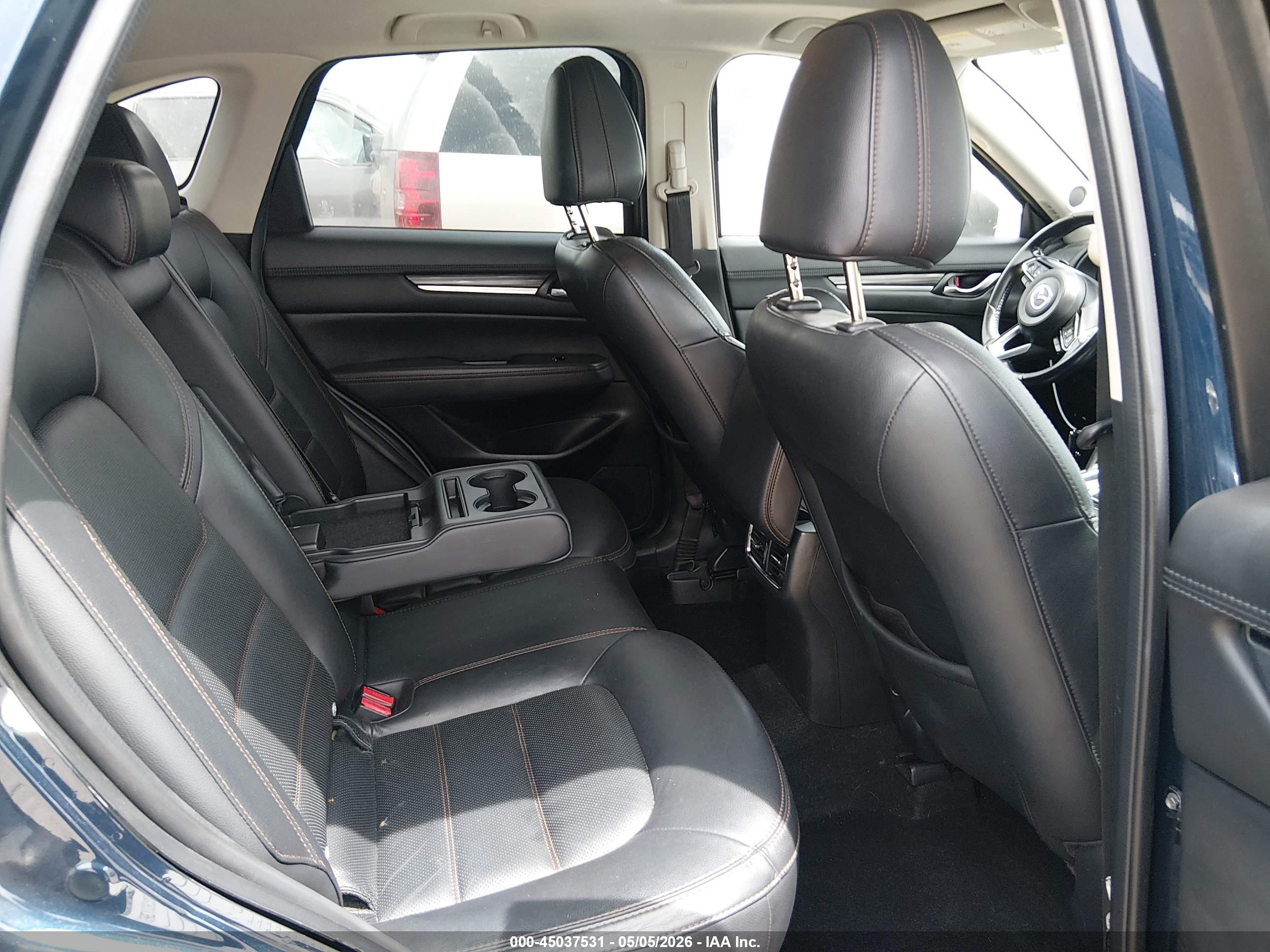 MAZDA CX-5 image 8