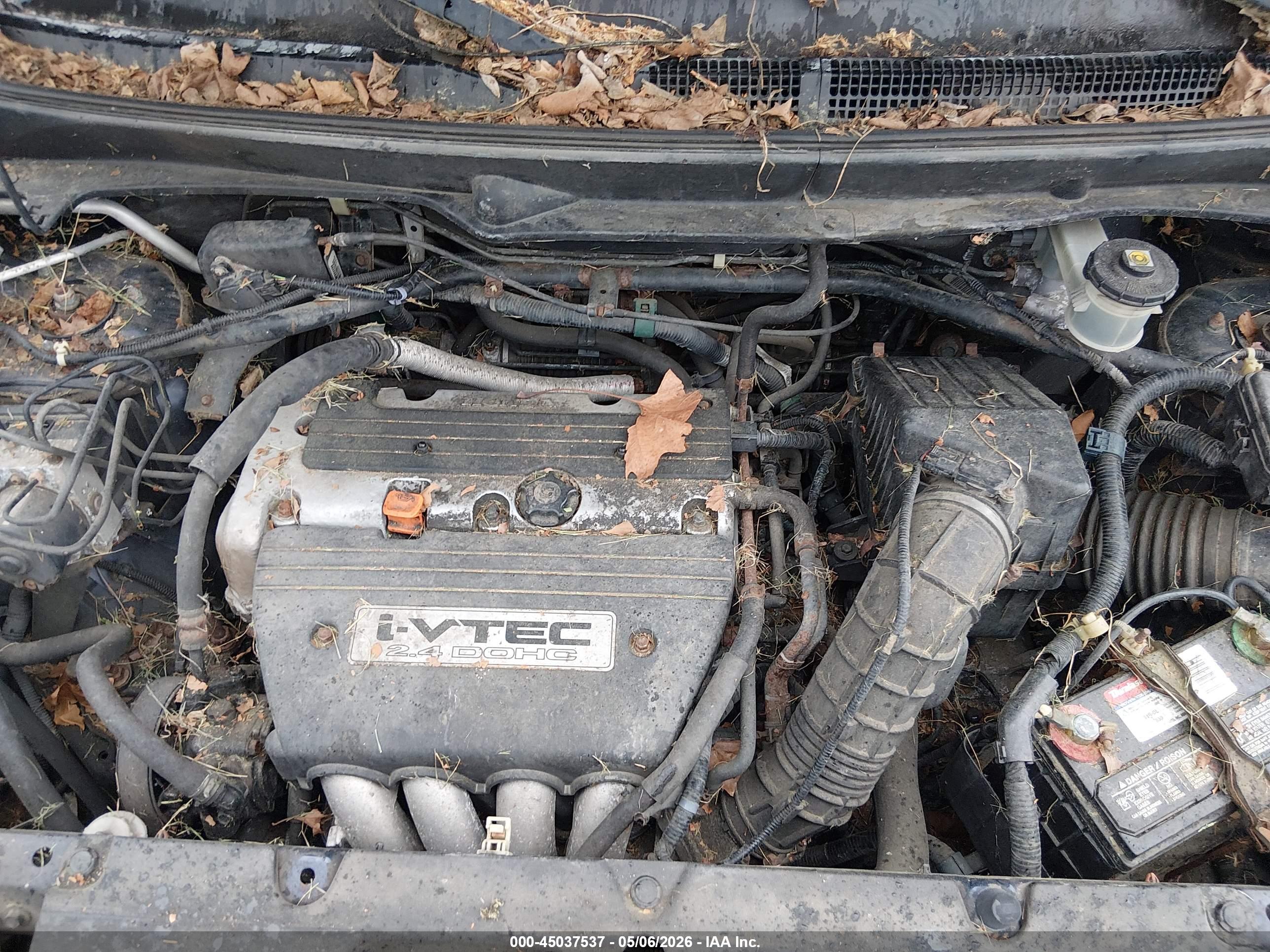 HONDA ELEMENT image 10