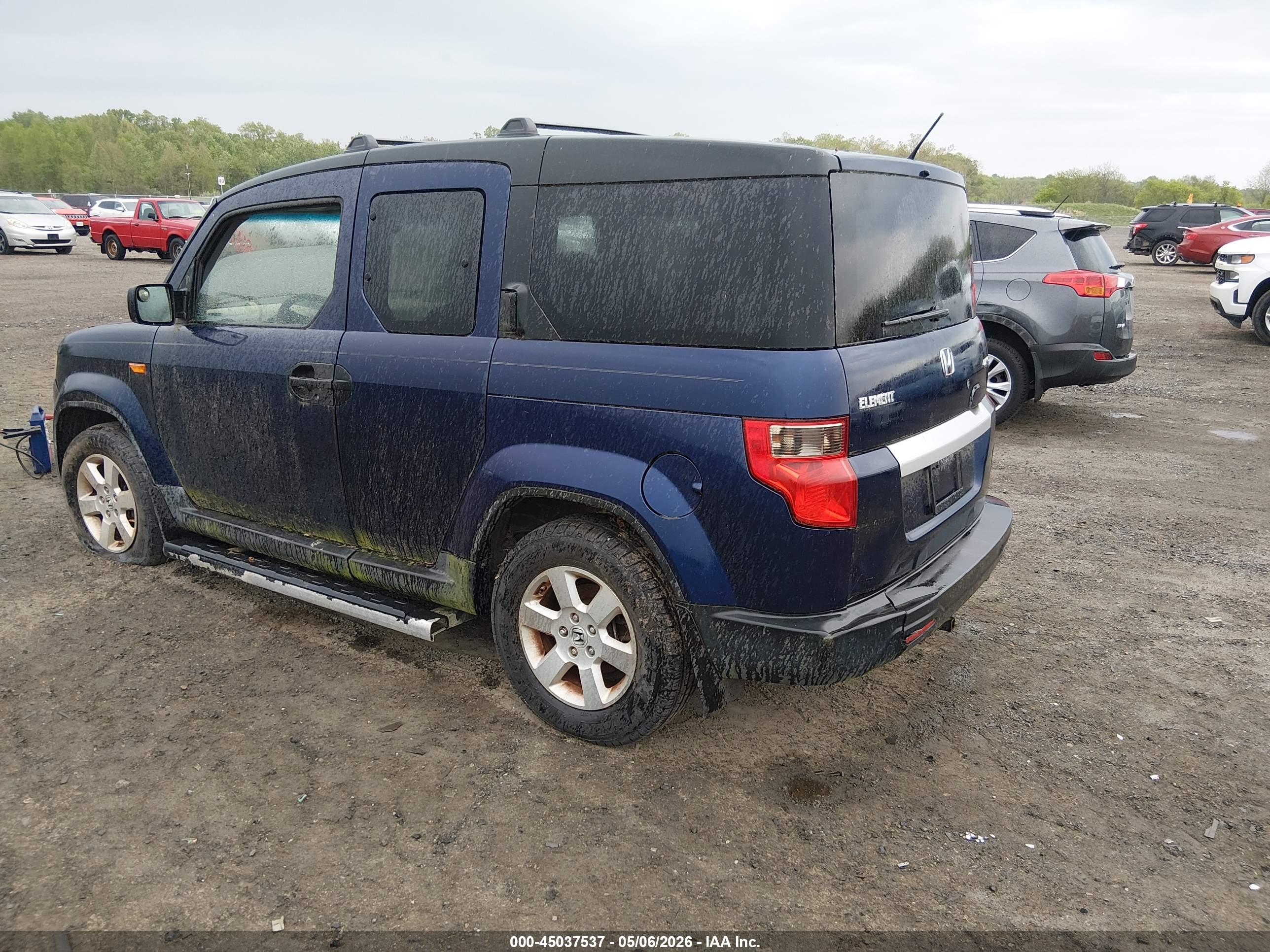 HONDA ELEMENT image 3
