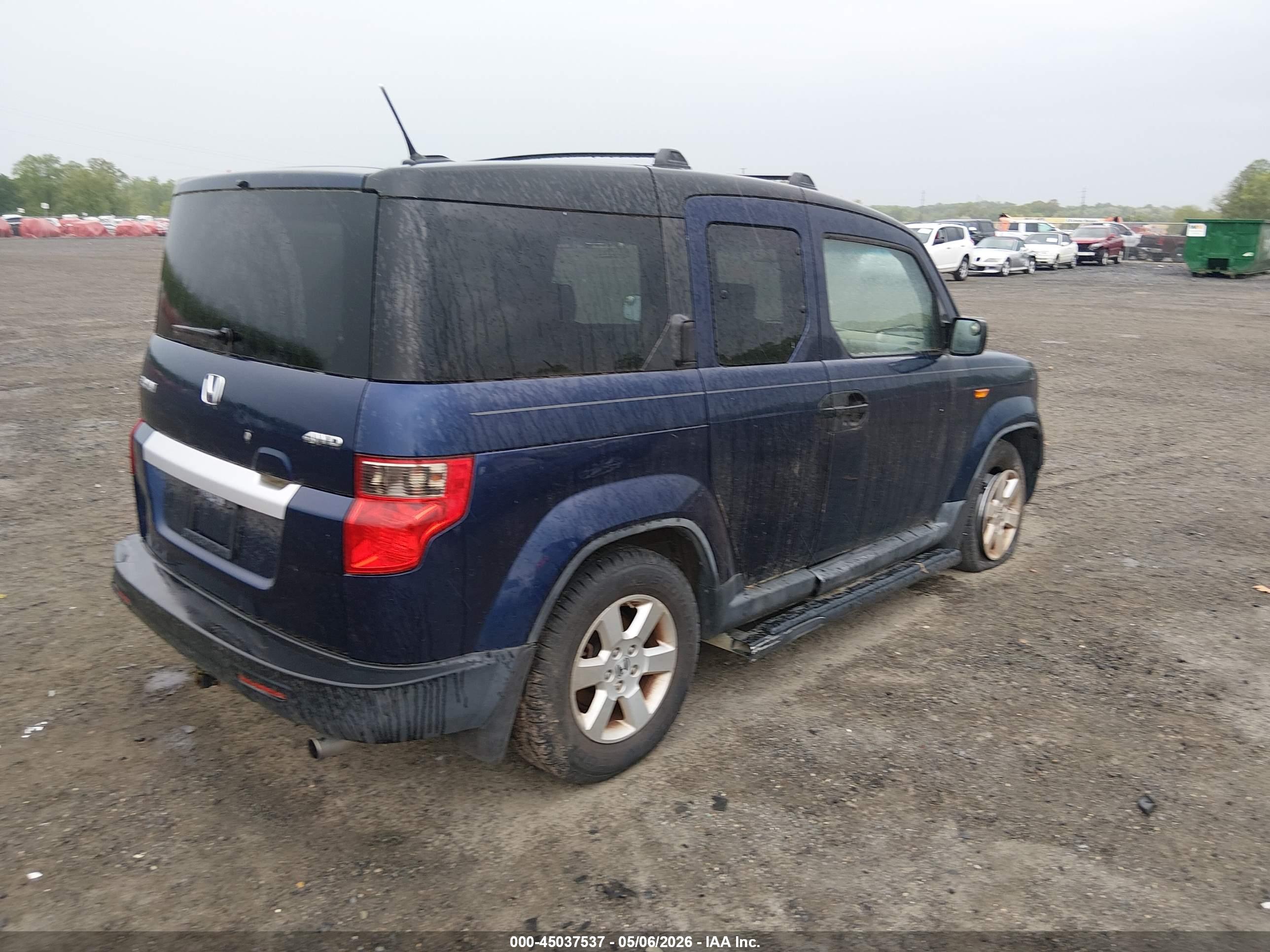 HONDA ELEMENT image 4