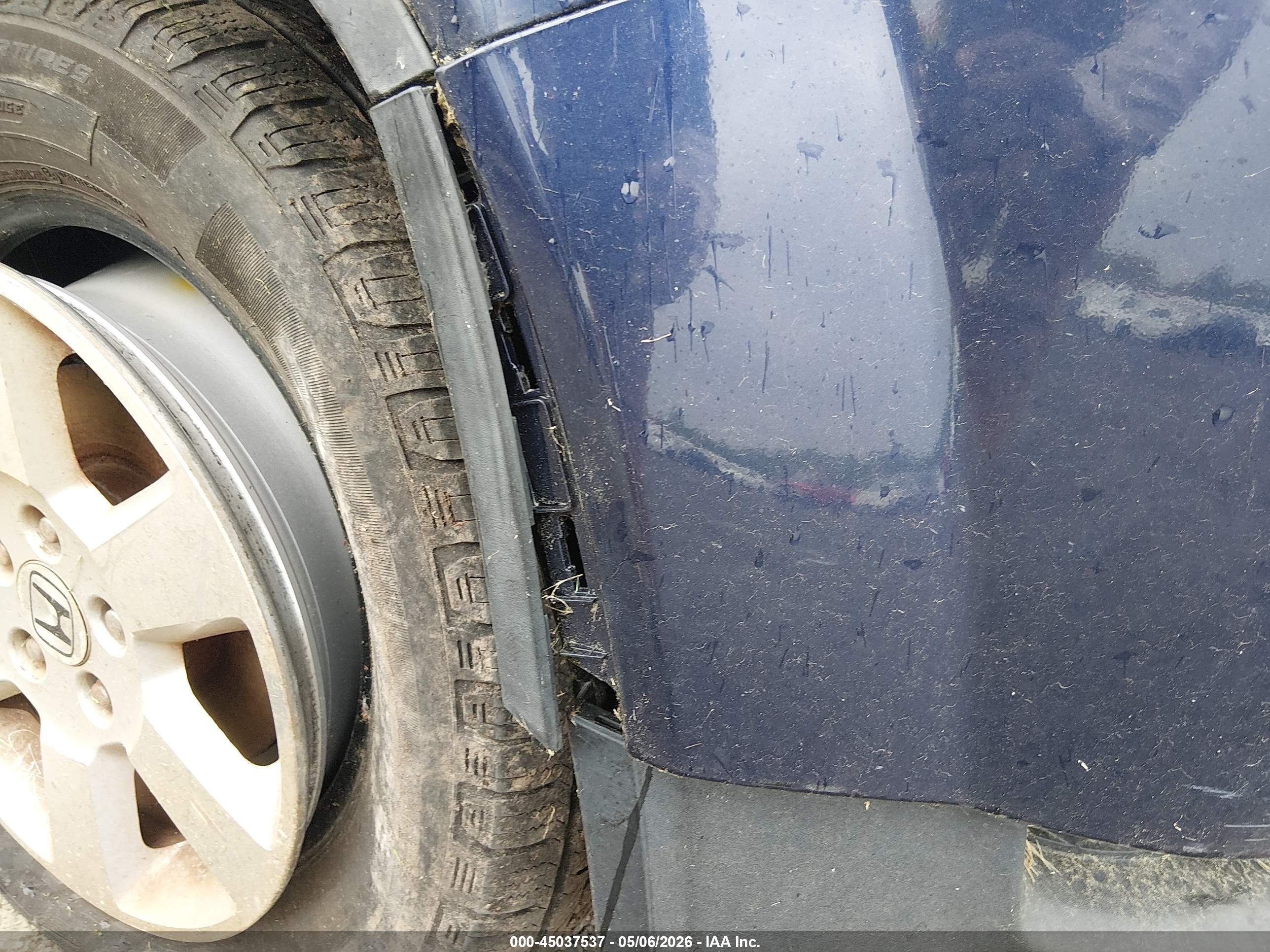 HONDA ELEMENT image 6
