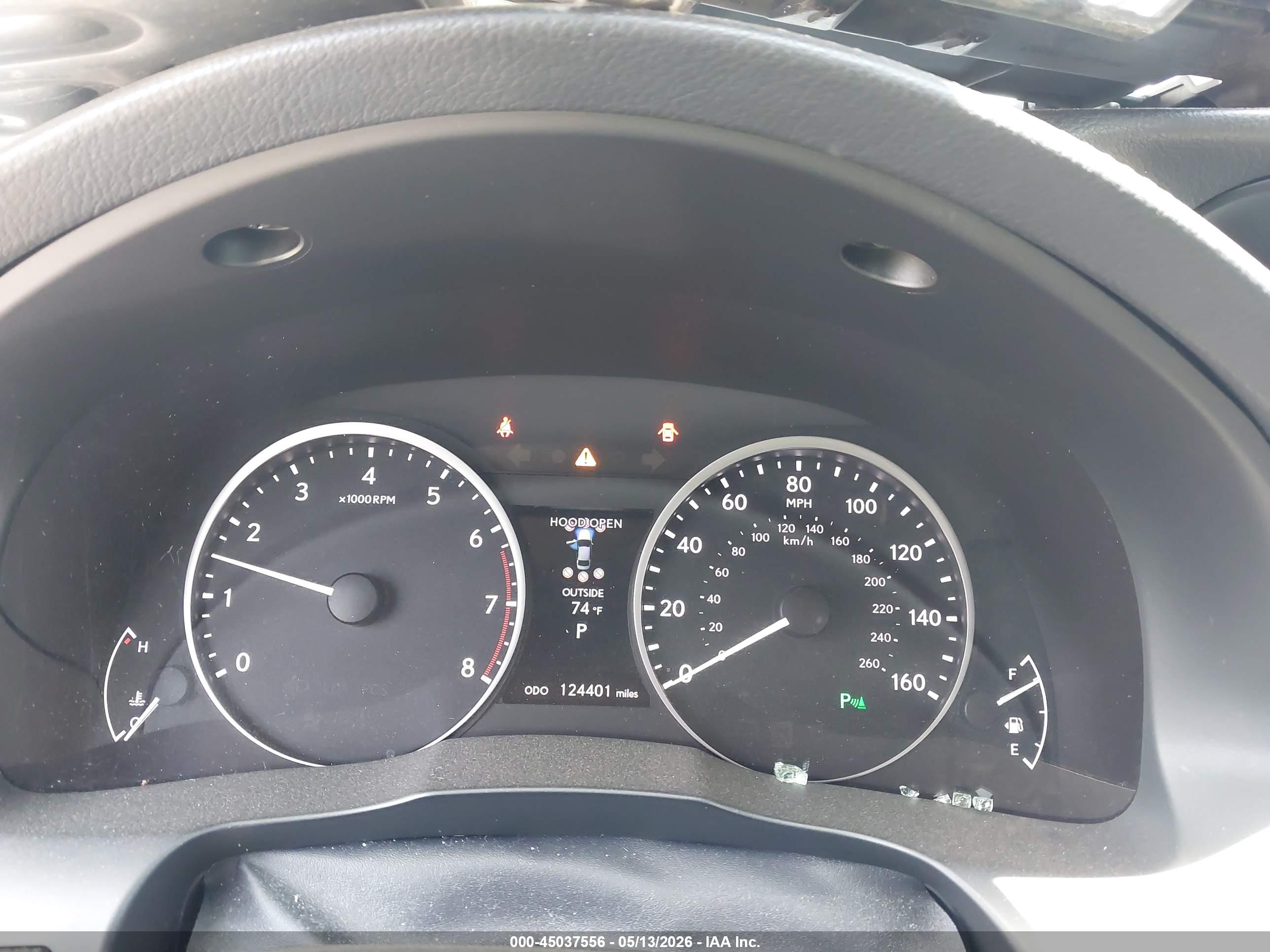 LEXUS ES image 7