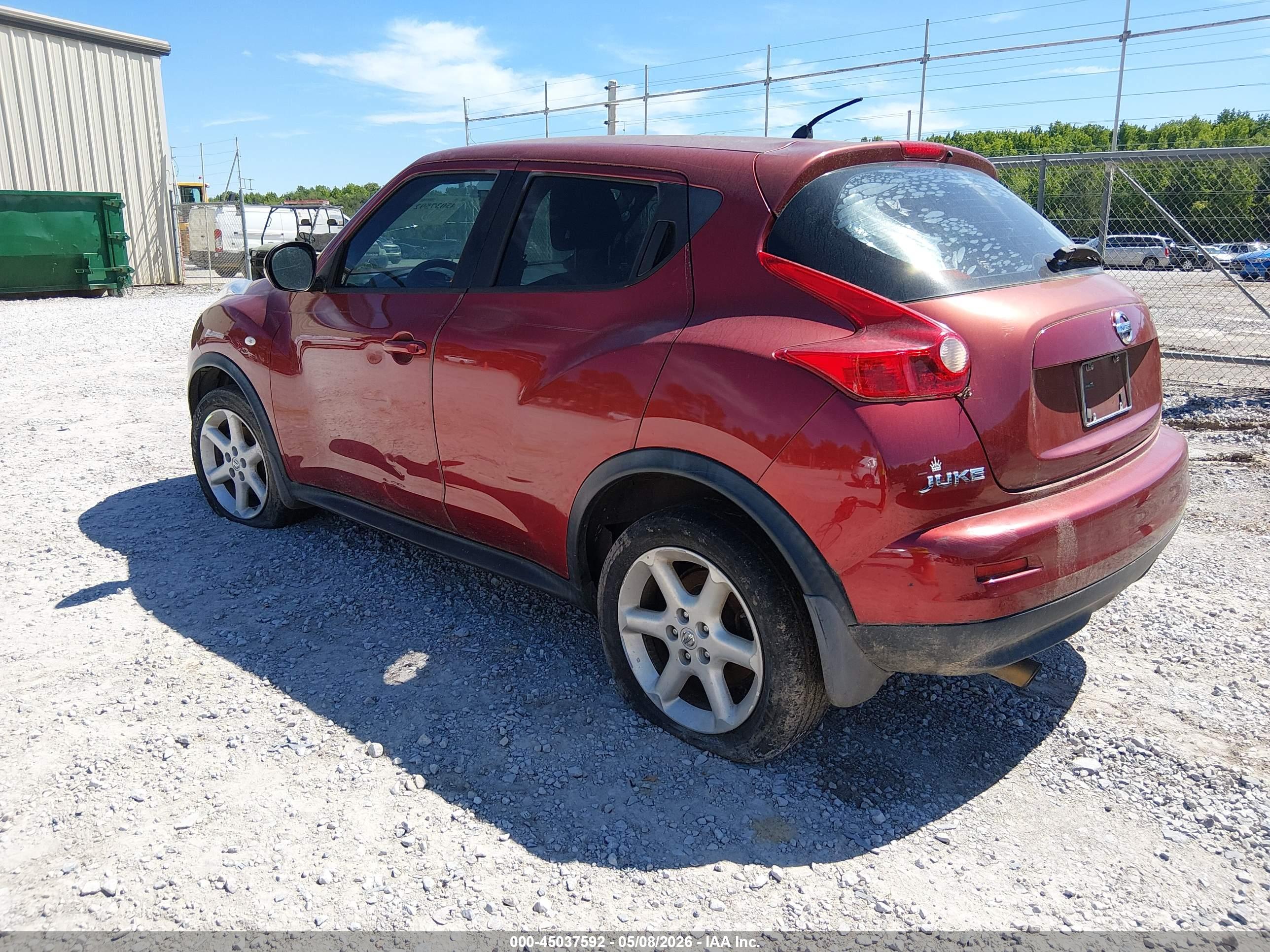 NISSAN JUKE image 3