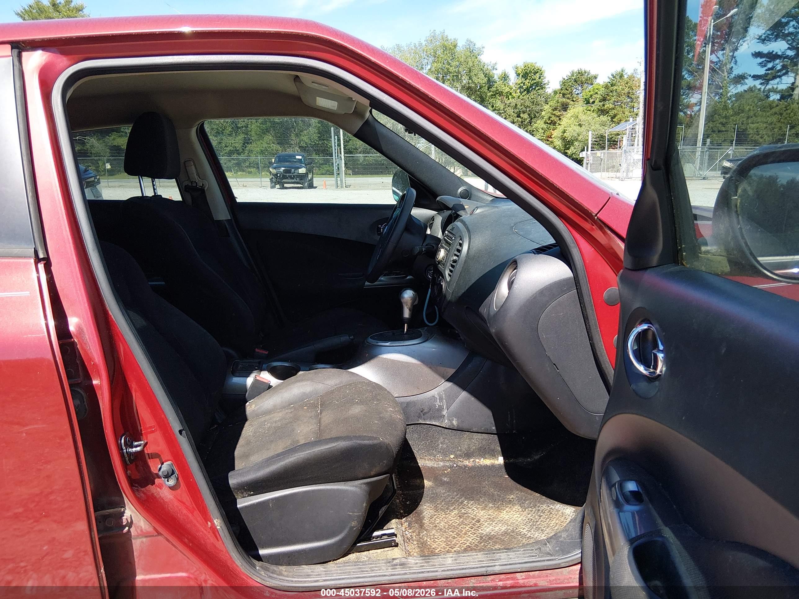 NISSAN JUKE image 5