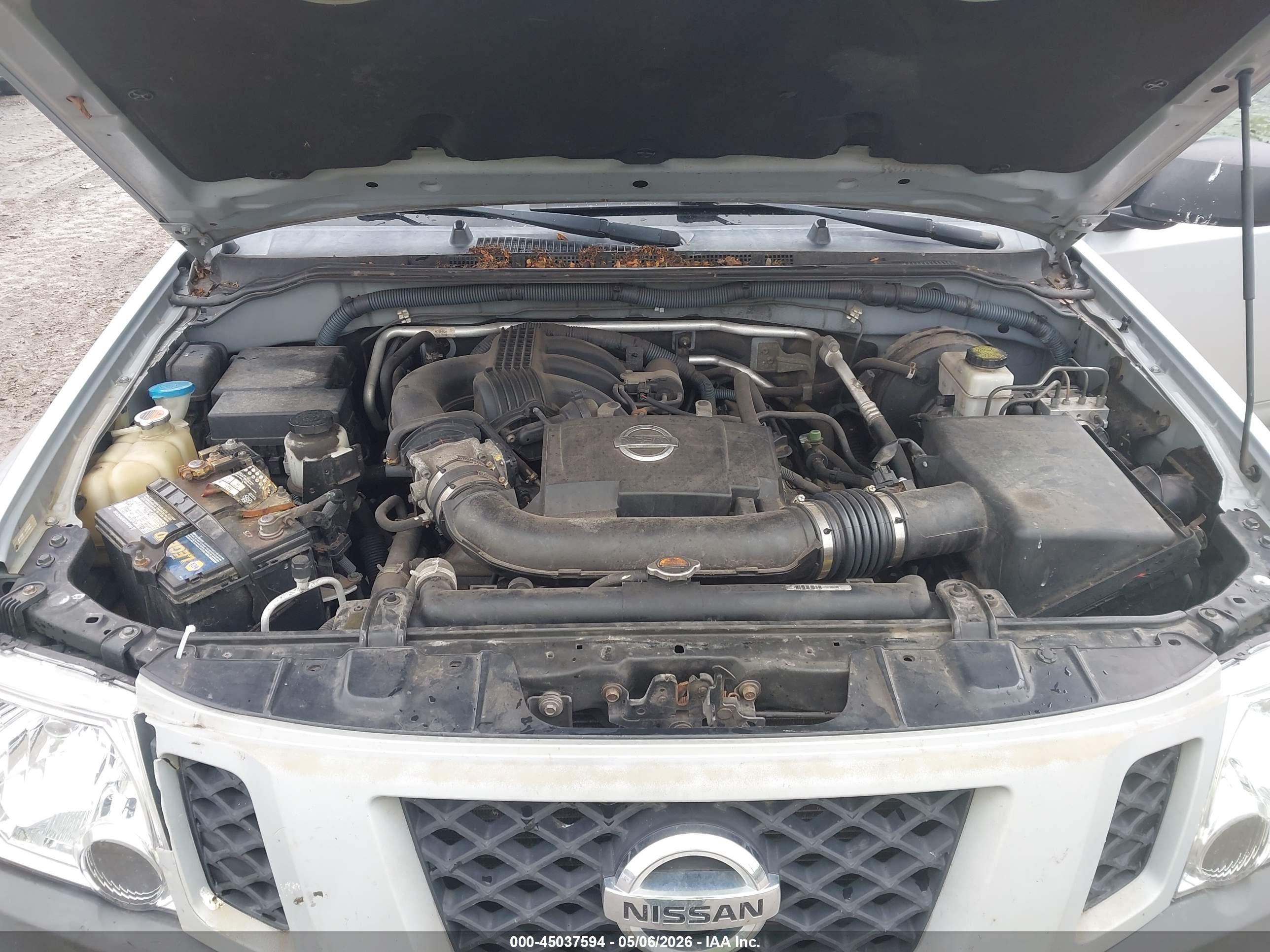 NISSAN XTERRA image 10