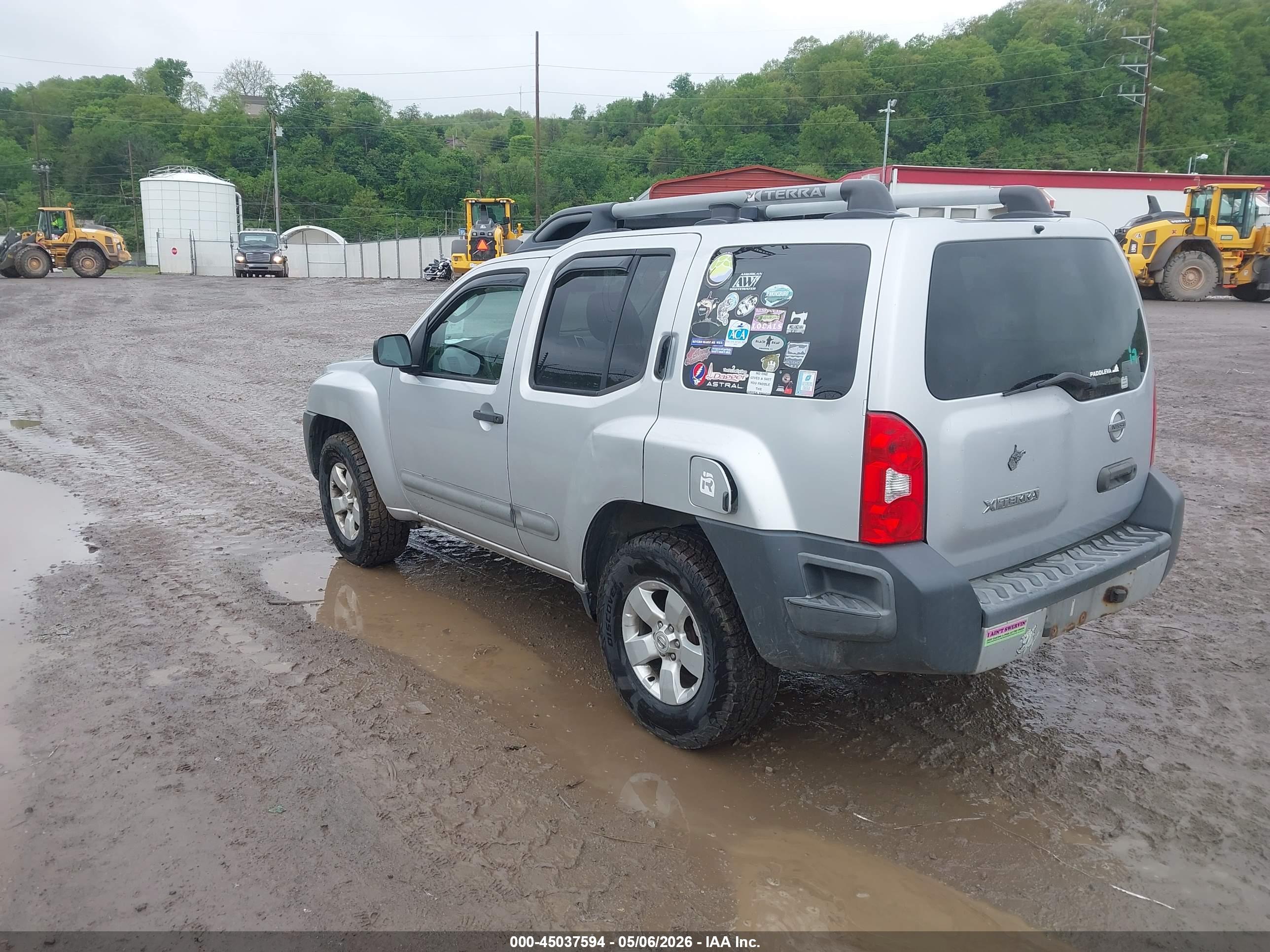 NISSAN XTERRA image 3
