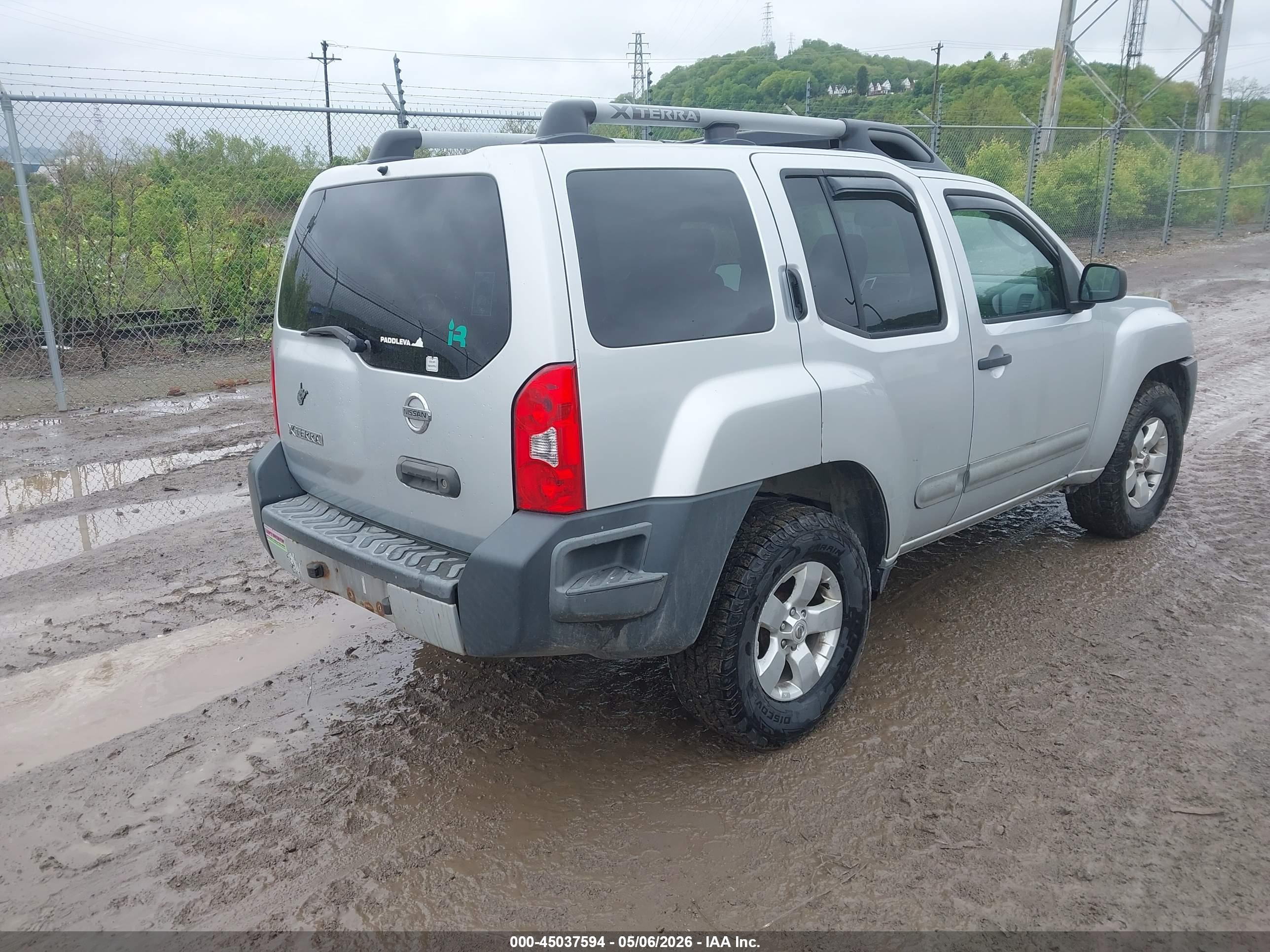 NISSAN XTERRA image 4