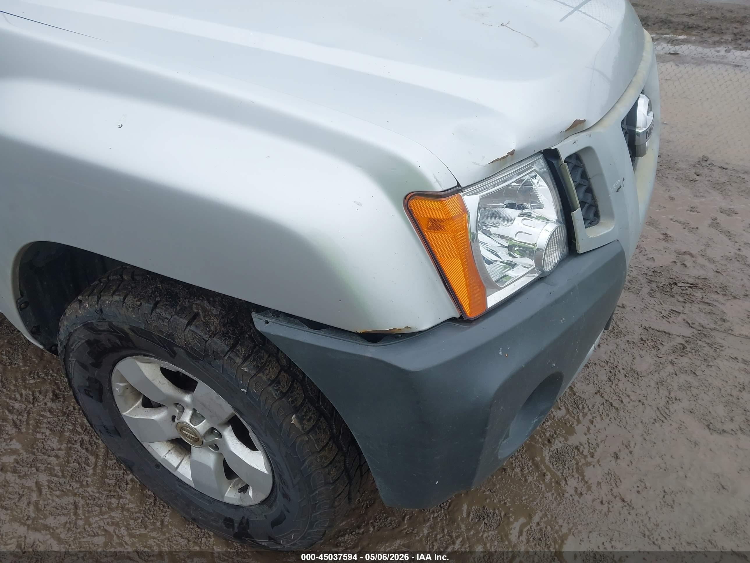 NISSAN XTERRA image 6