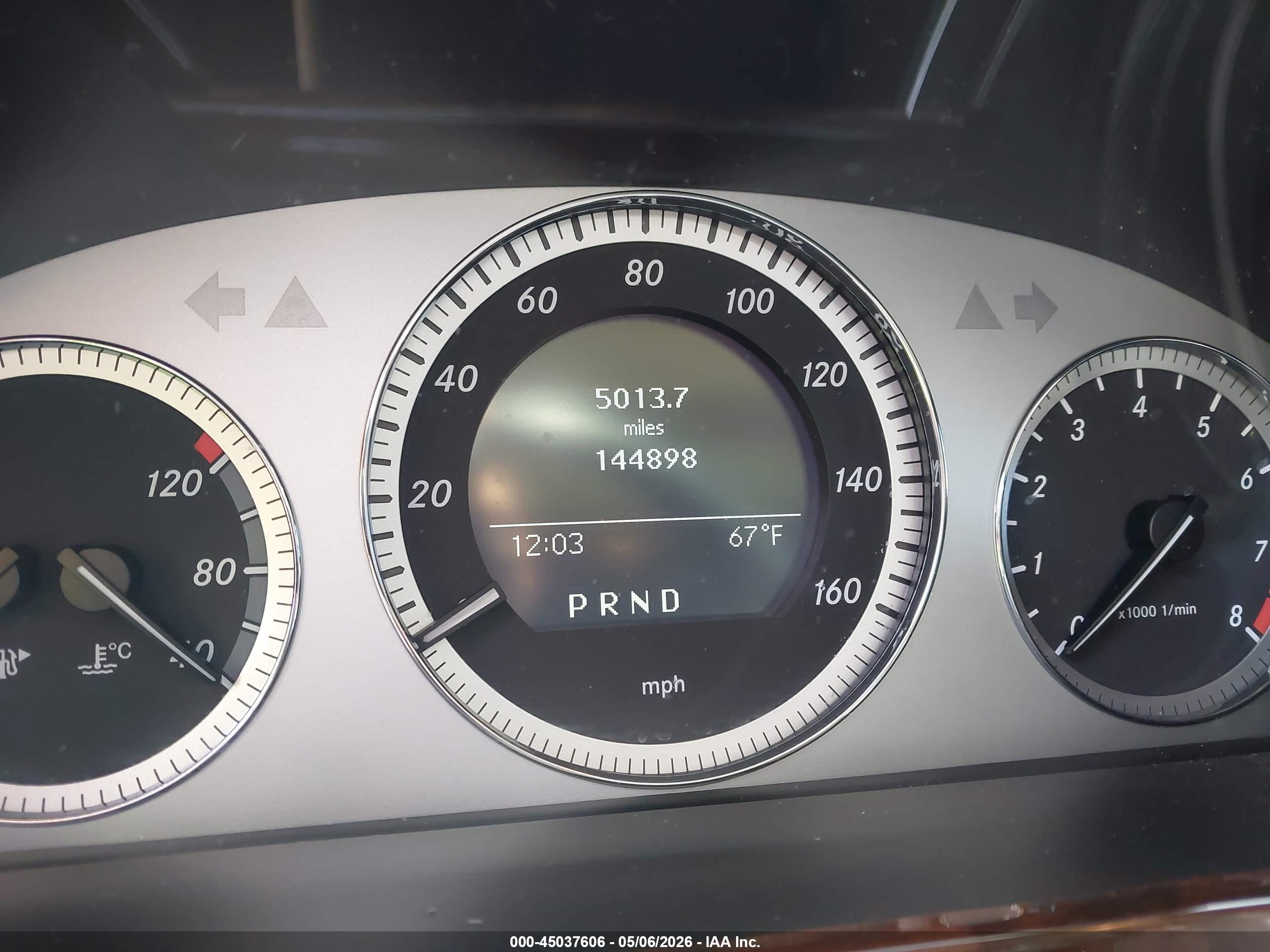 MERCEDES-BENZ GLK image 7