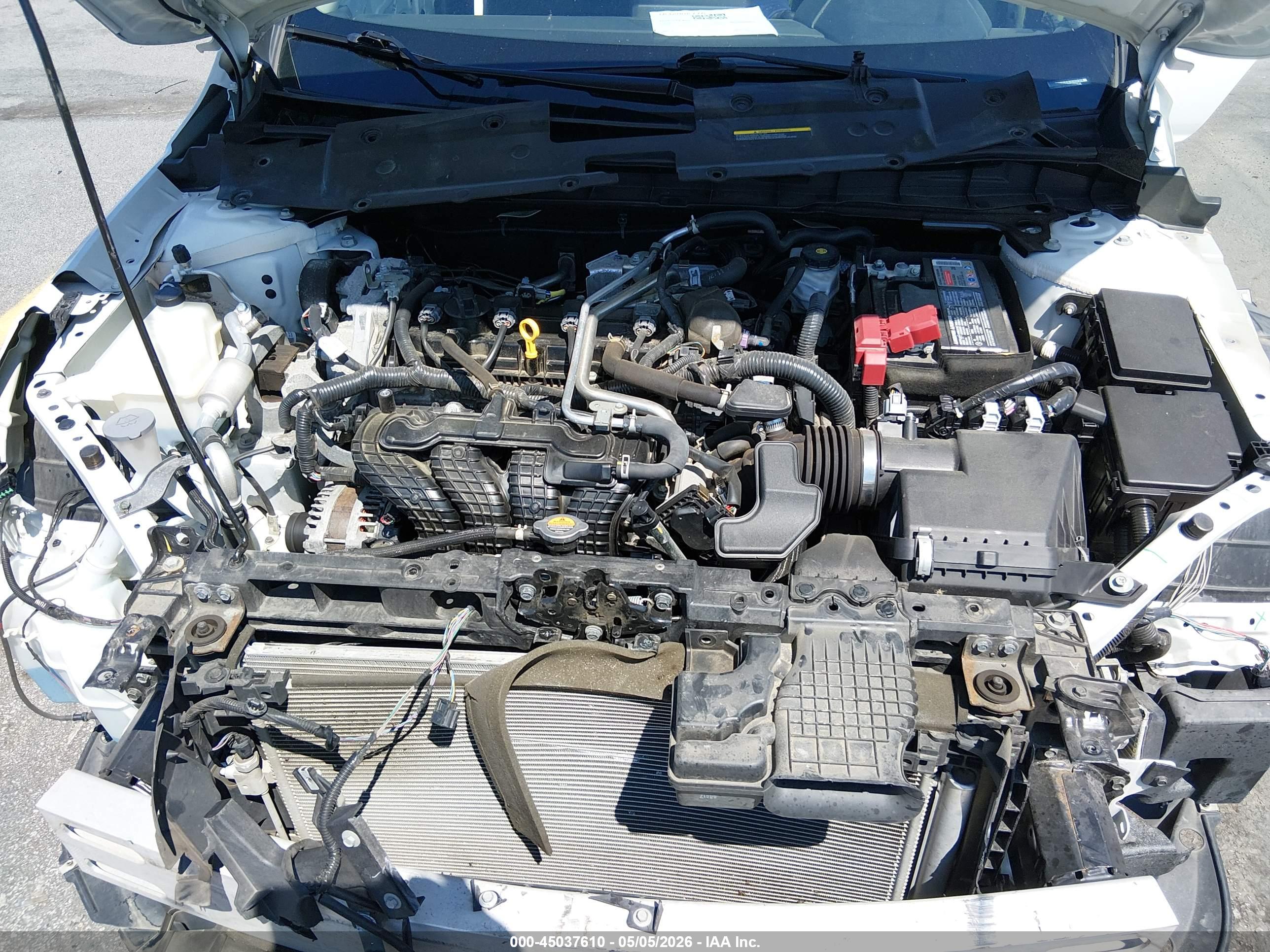 NISSAN ALTIMA image 10